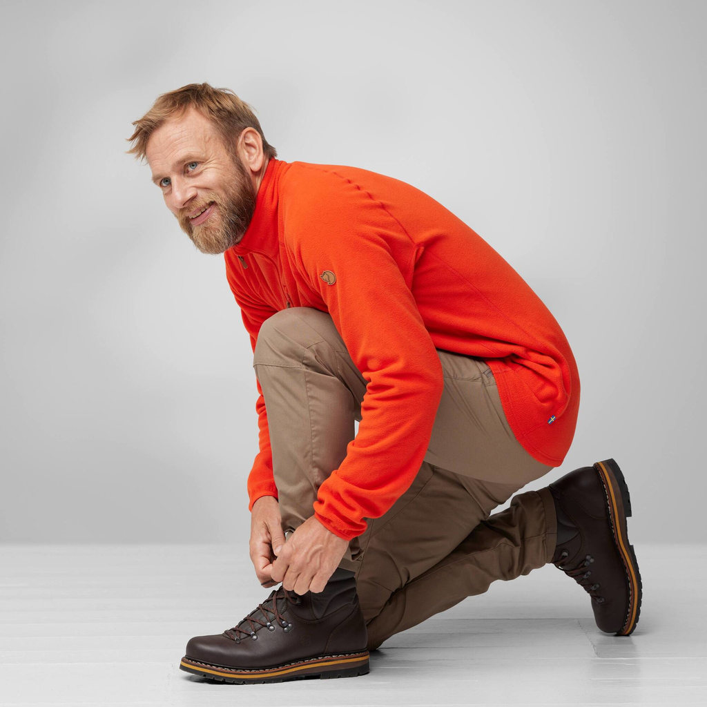 Polar Hombre Fjällräven Övik Lite Half Zip
