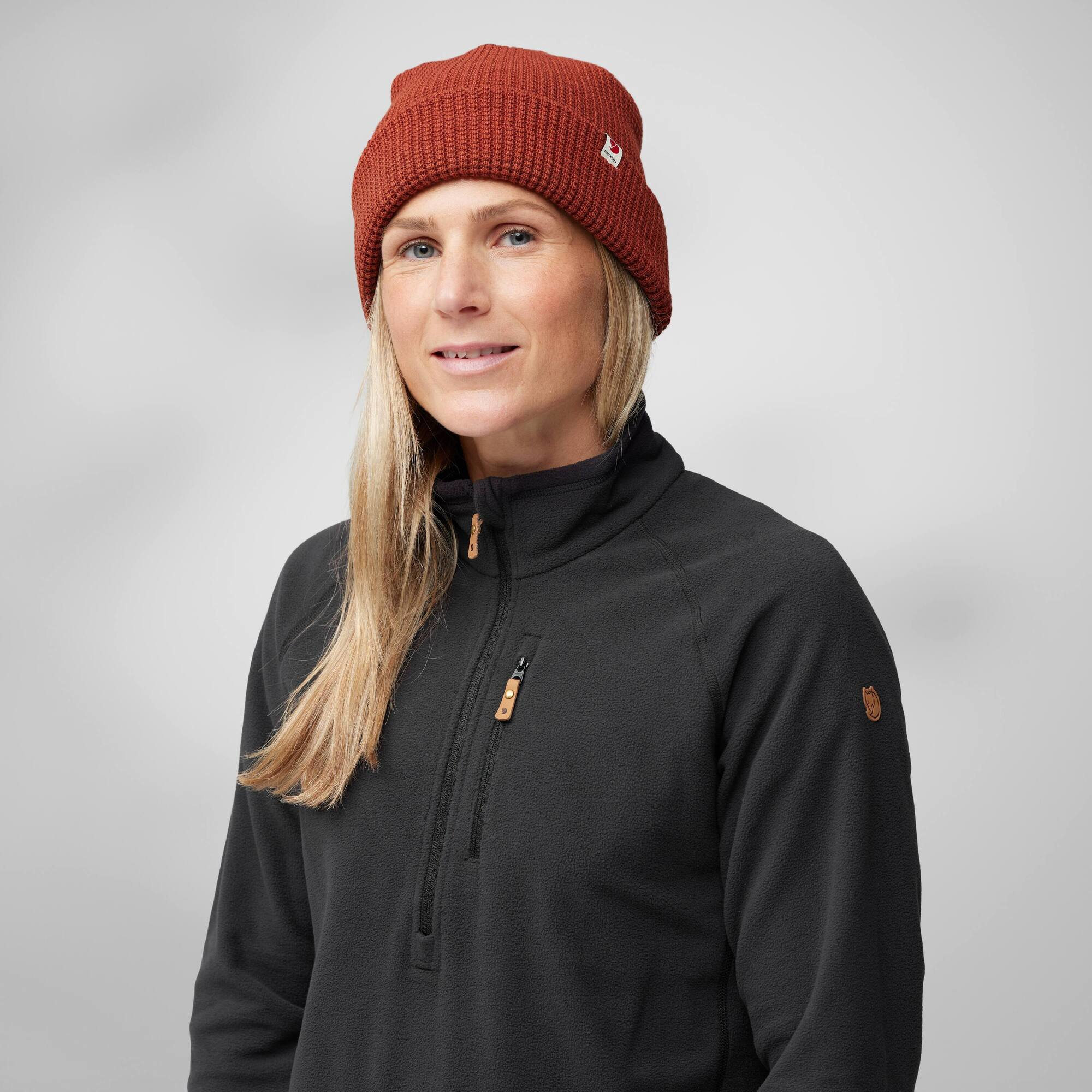 Polar Mujer Fjällräven Övik Lite Half Zip