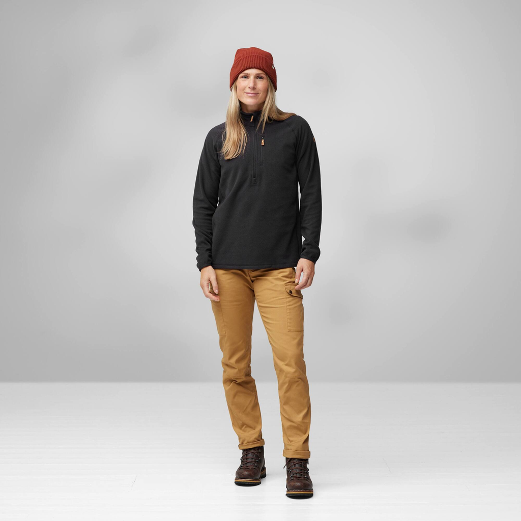 Polar Mujer Fjällräven Övik Lite Half Zip
