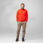 Polar Hombre Fjällräven Övik Lite Half Zip