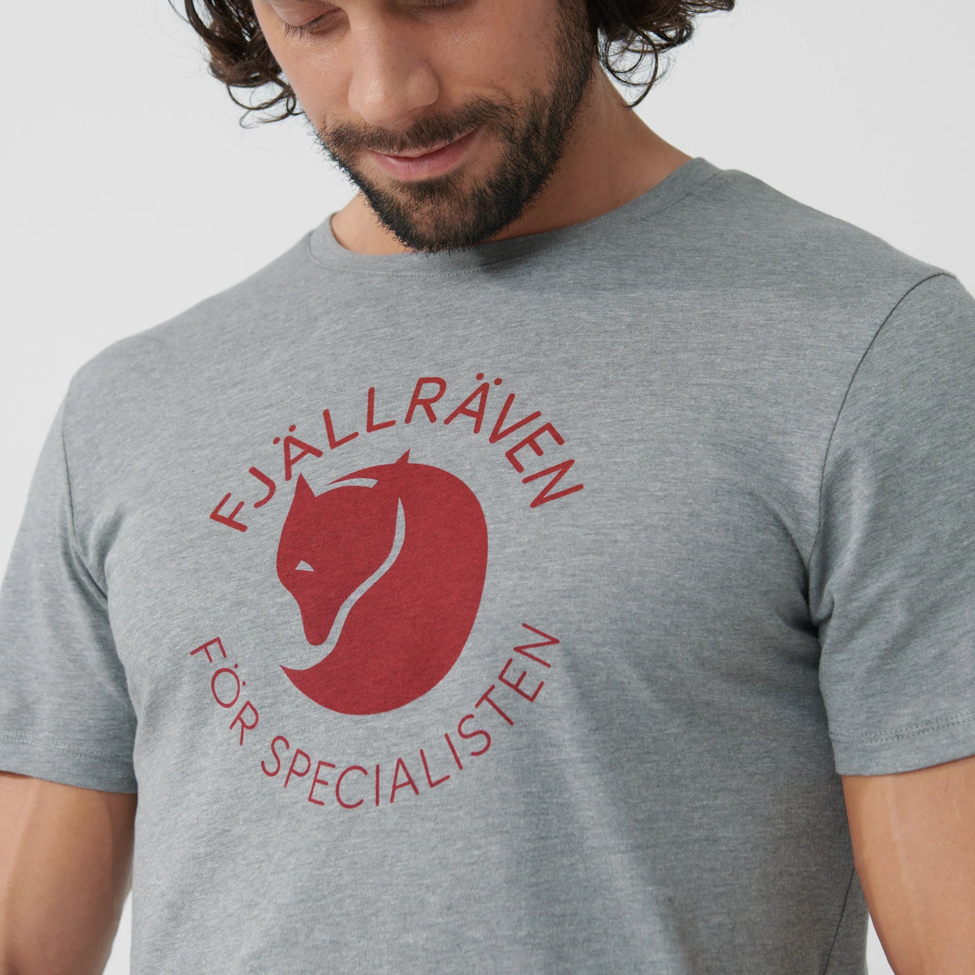 Polera Hombre Fjällräven Fox