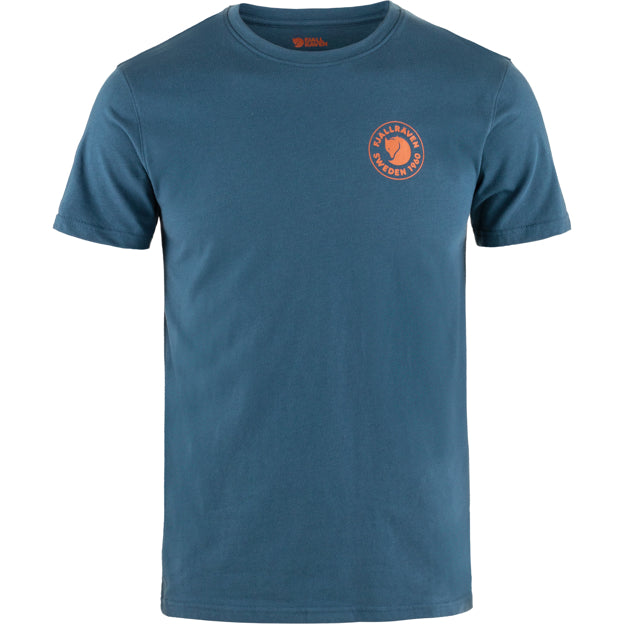 Polera Hombre Fjällräven 1960 Logo