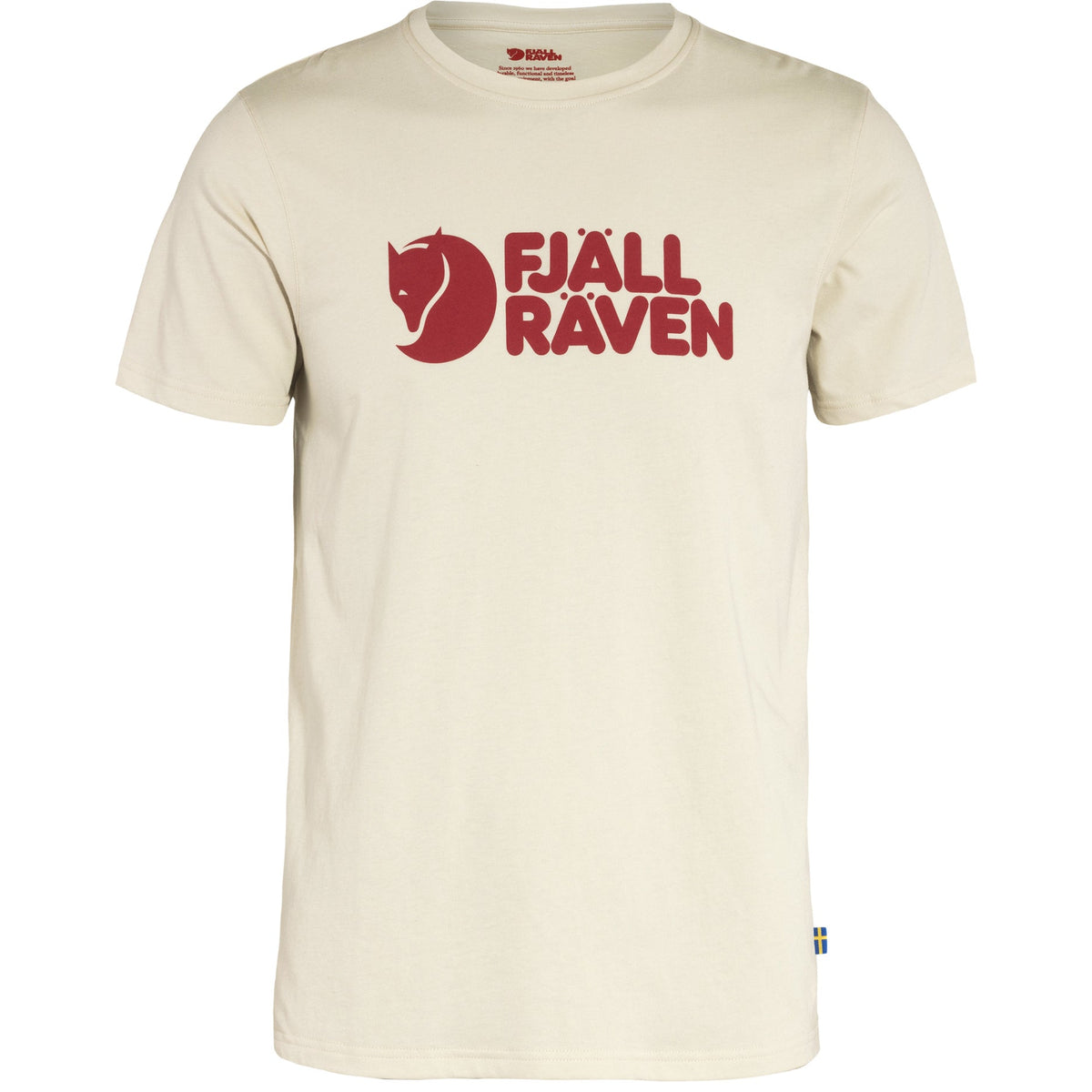 Polera Hombre Logo Fjällräven