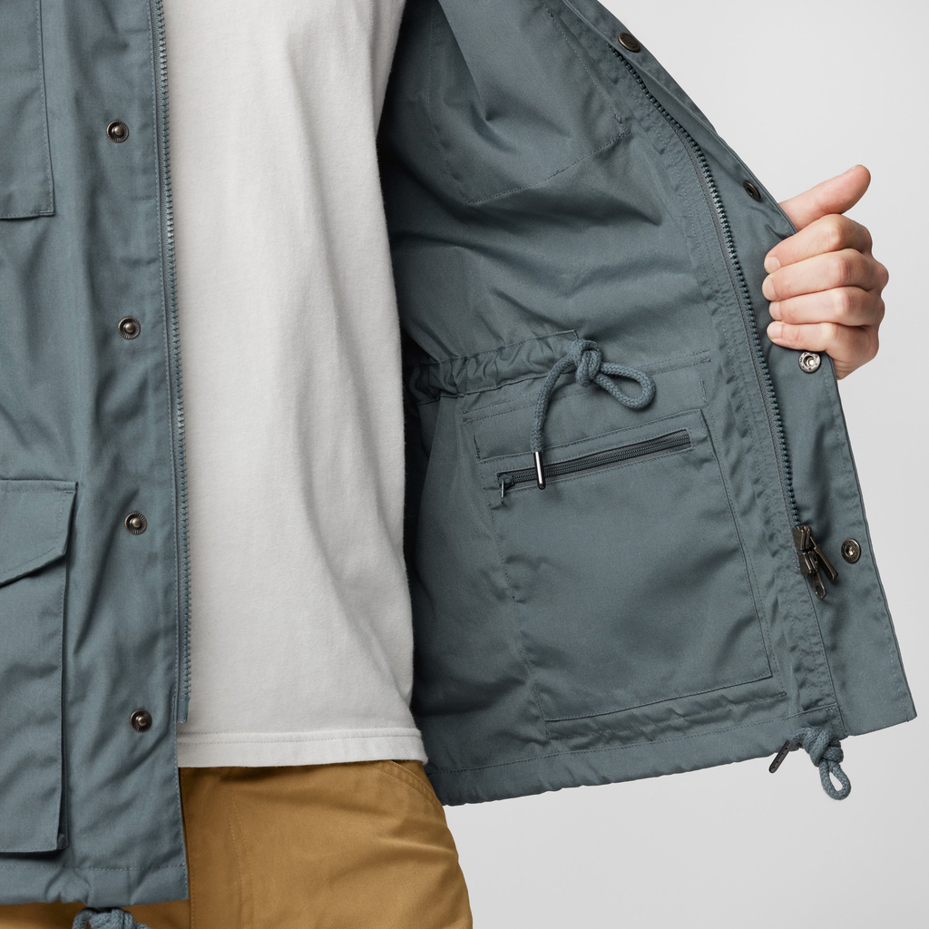 Chaqueta Hombre Fjällräven Räven