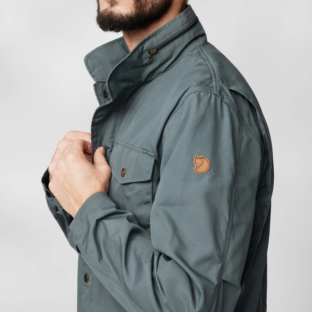 Chaqueta Hombre Fjällräven Räven