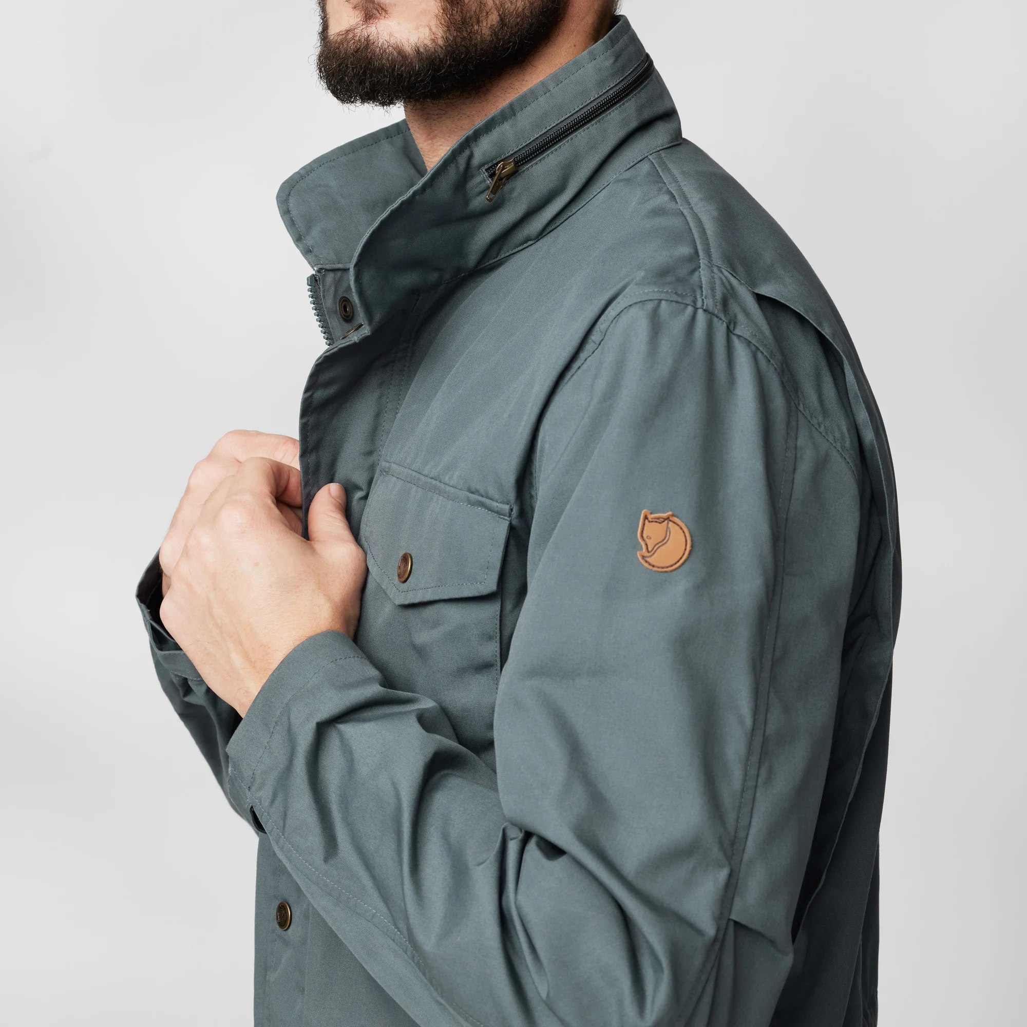 Chaqueta Hombre Fjällräven Räven