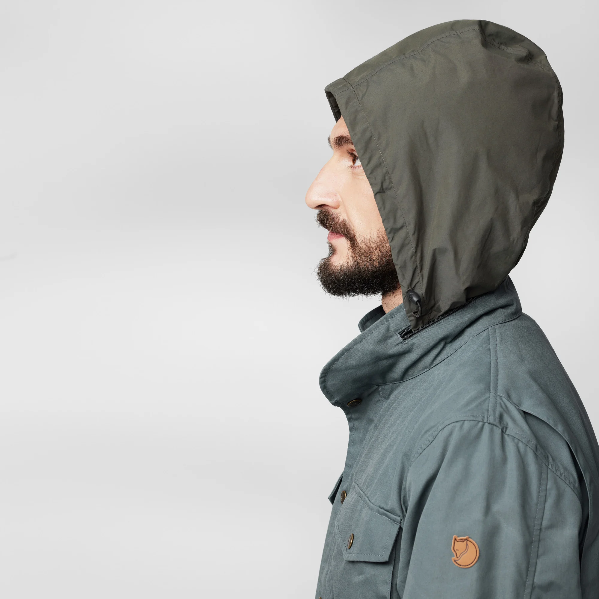 Chaqueta Hombre Fjällräven Räven