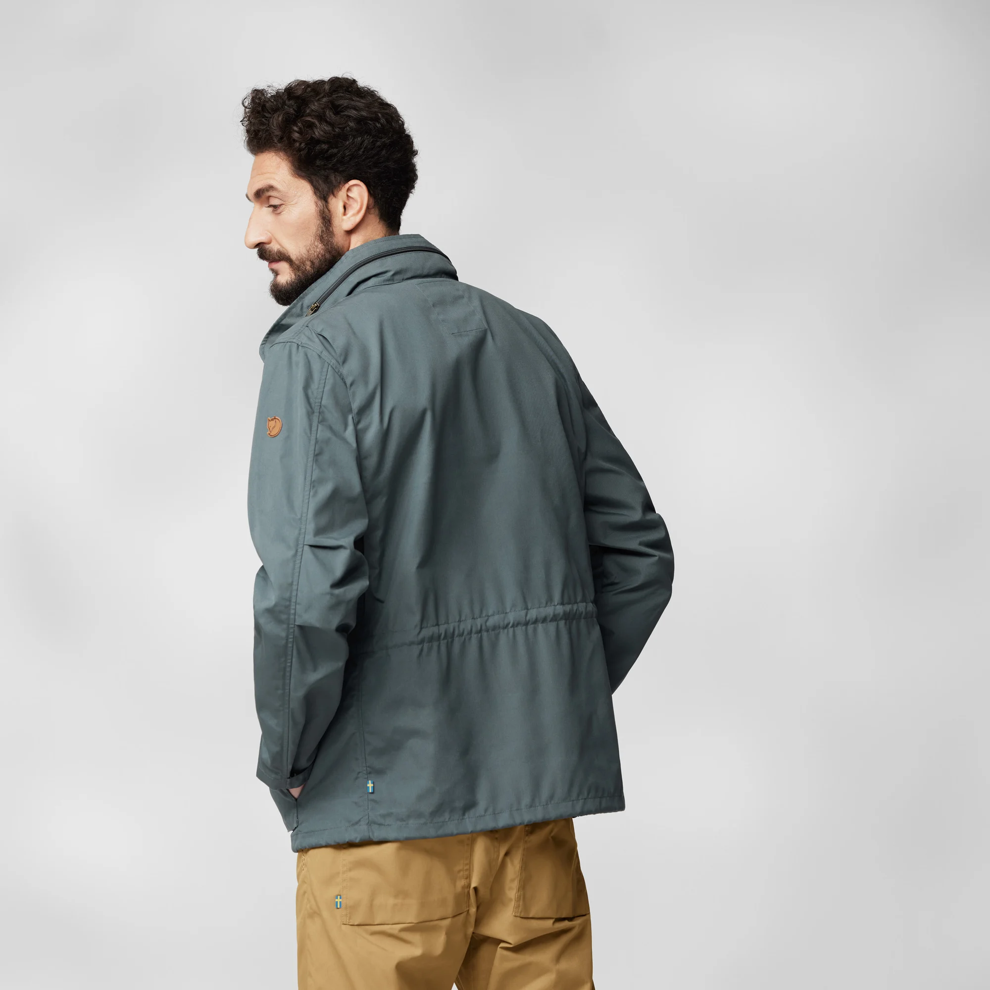 Chaqueta Hombre Fjällräven Räven