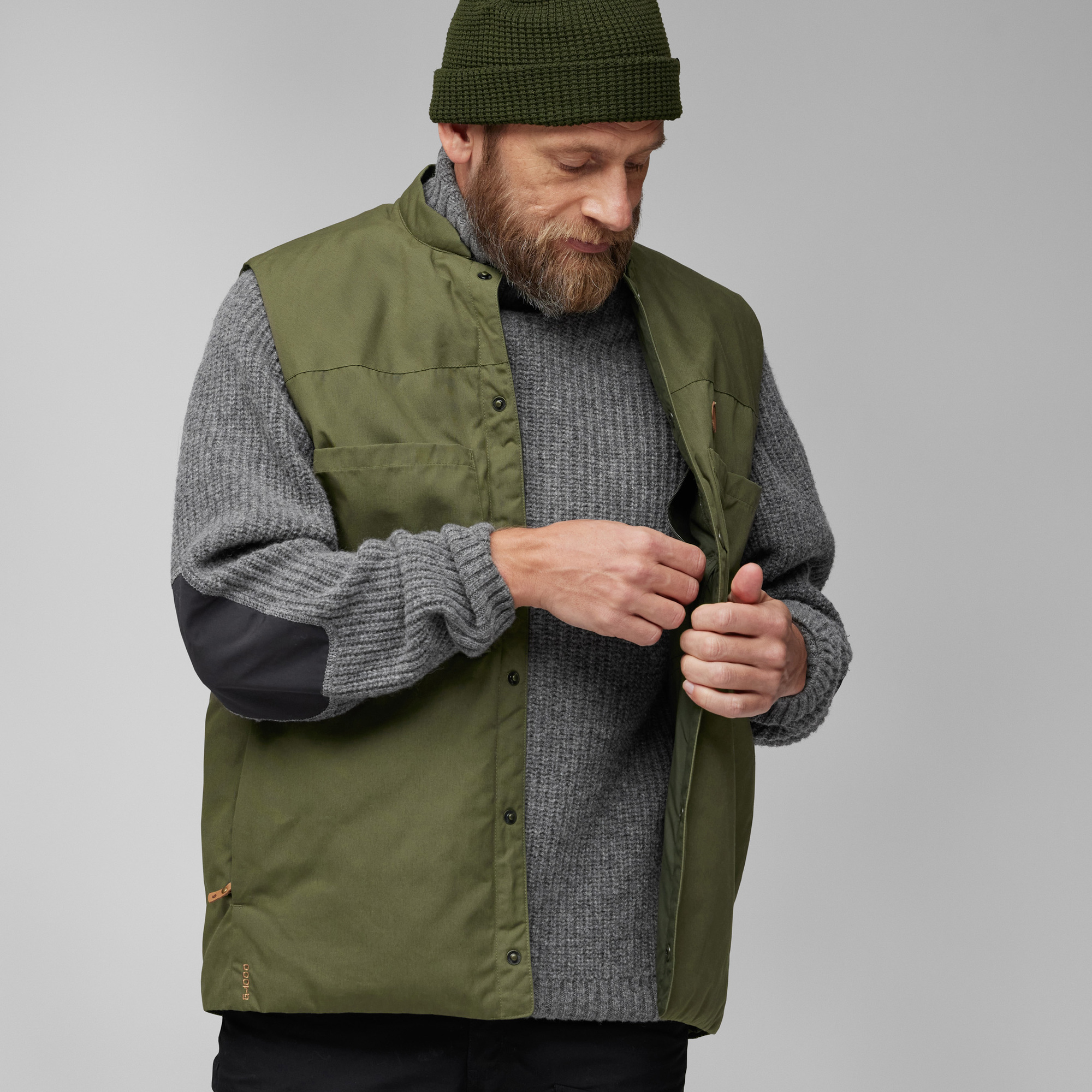 Chaqueta Sin Mangas Hombre Fjällräven Singi Vest