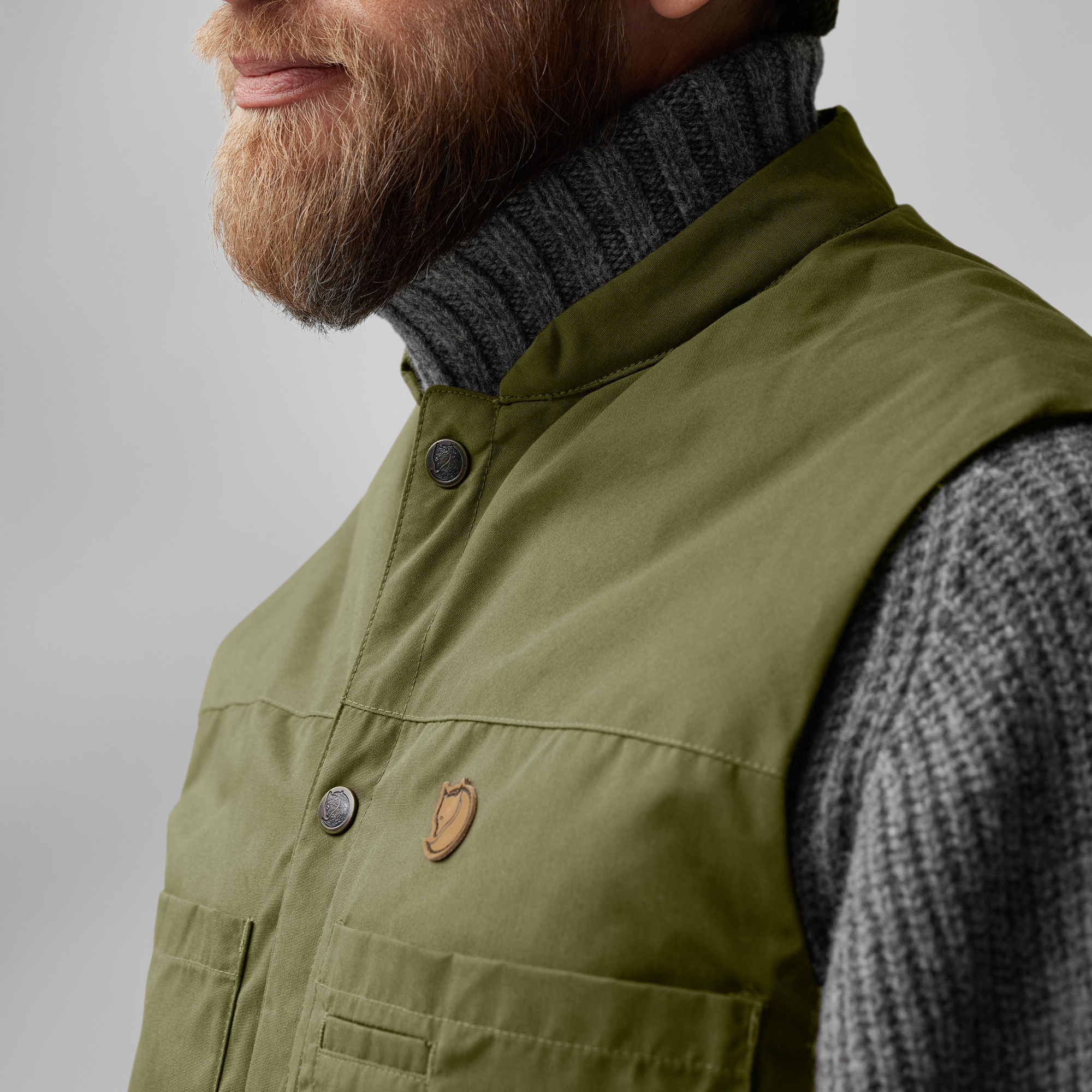 Chaqueta Sin Mangas Hombre Fjällräven Singi Vest