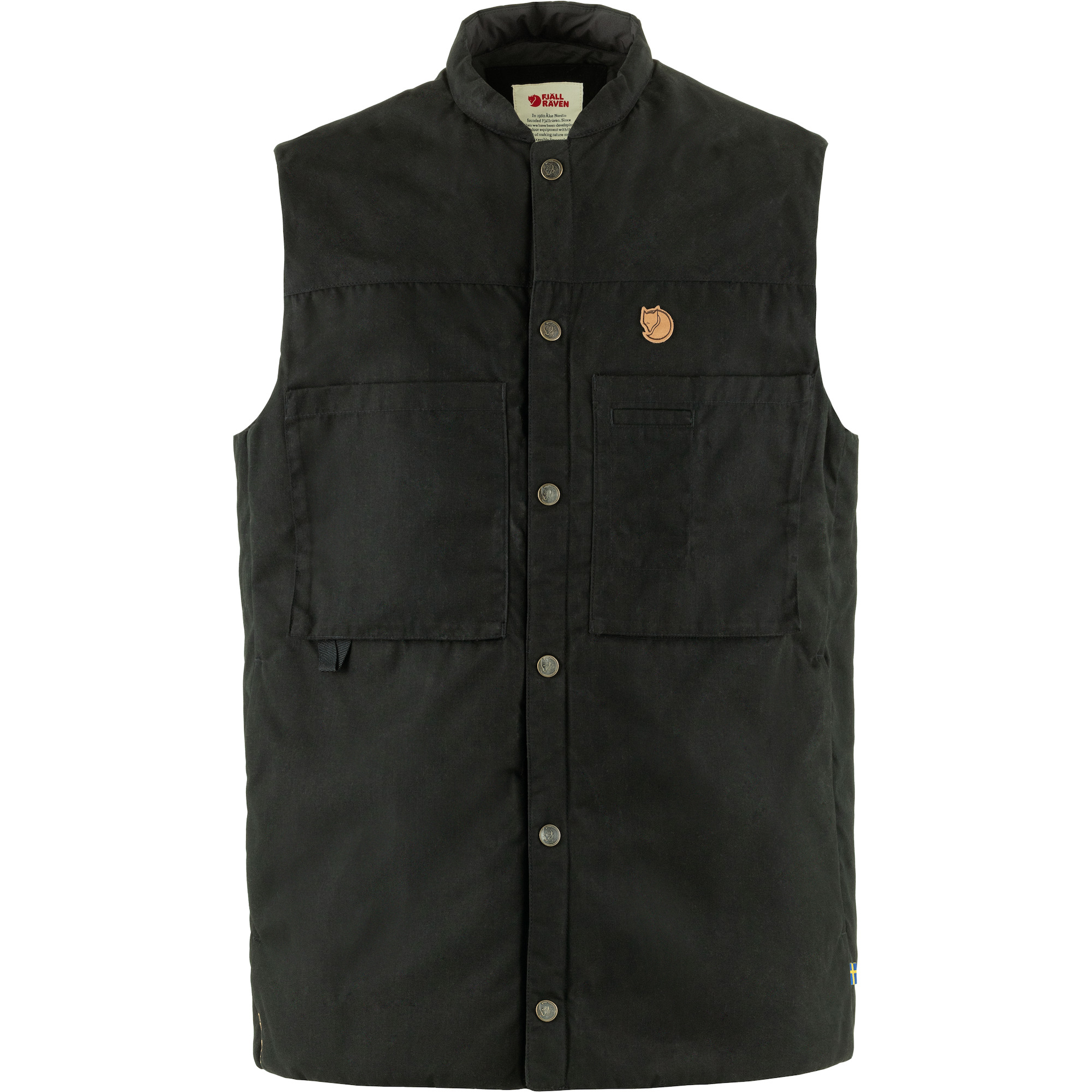 Chaqueta Sin Mangas Hombre Fjällräven Singi Vest