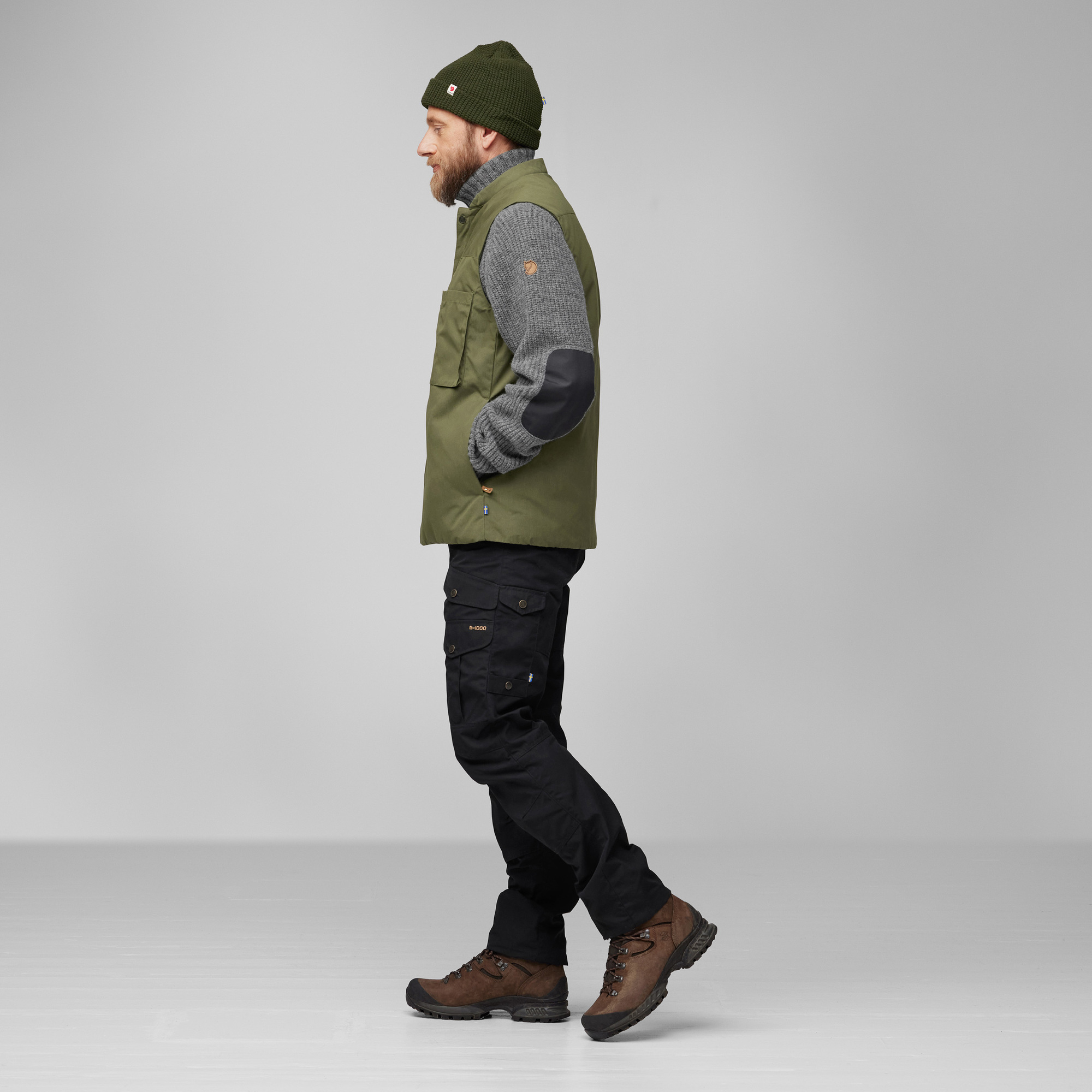 Chaqueta Sin Mangas Hombre Fjällräven Singi Vest