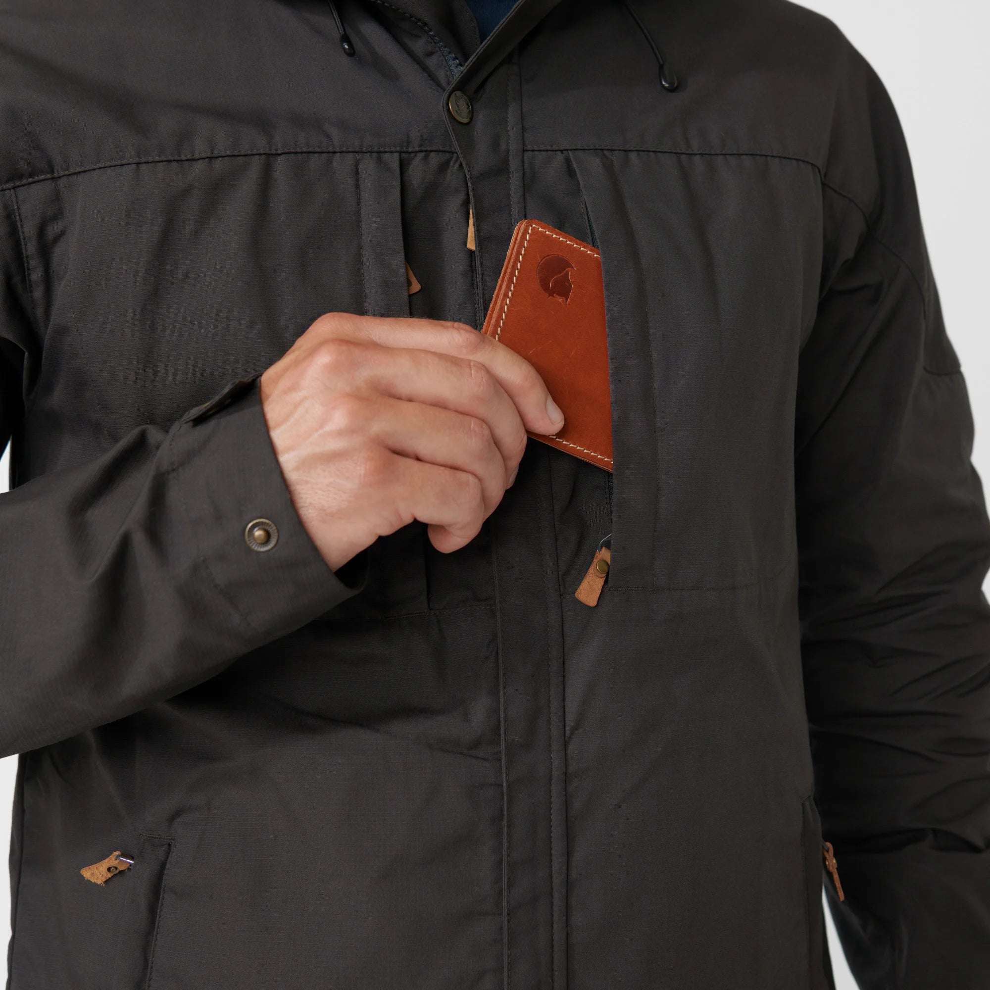 Chaqueta Hombre Fjällräven Skogsö
