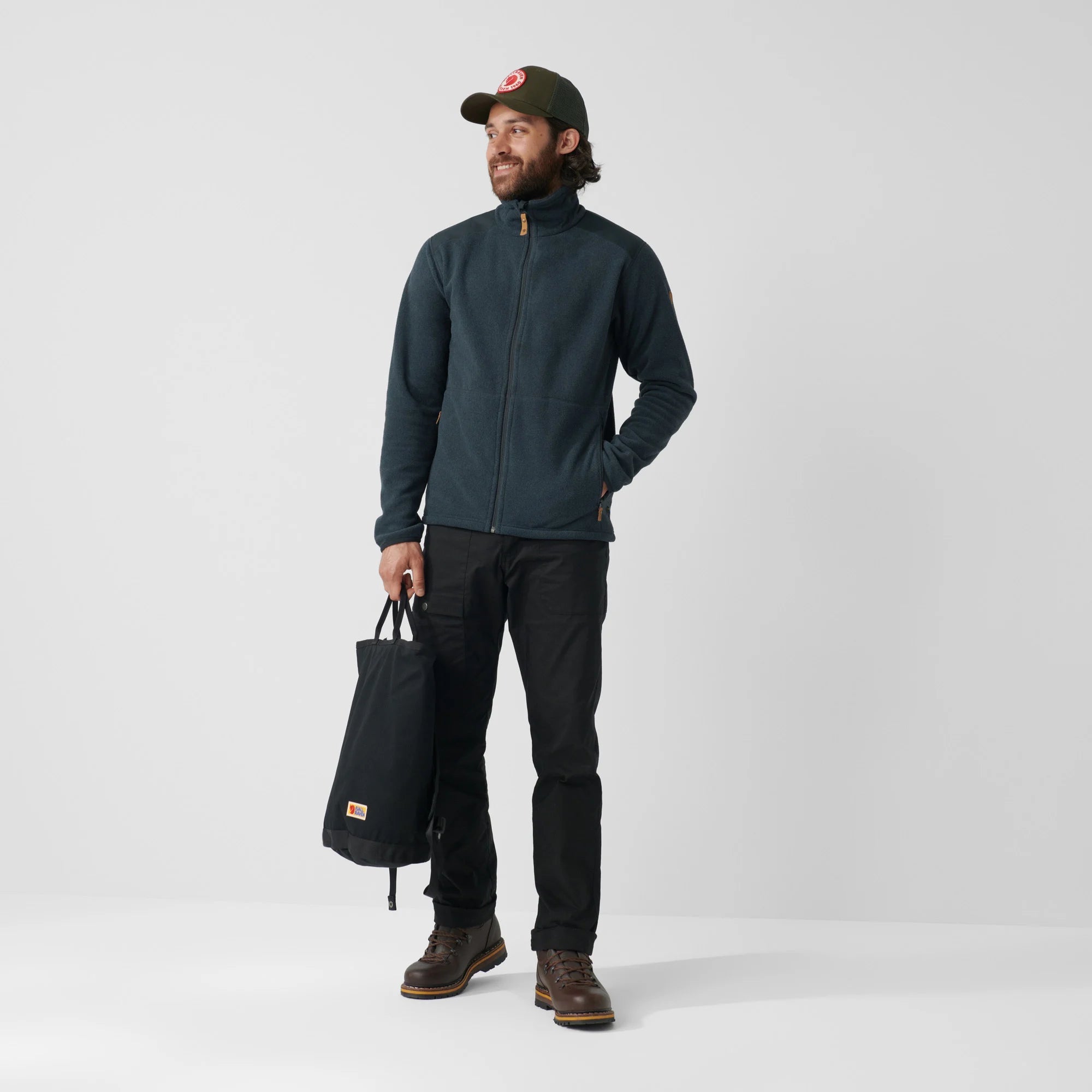 Polar Hombre Fjällräven Sten