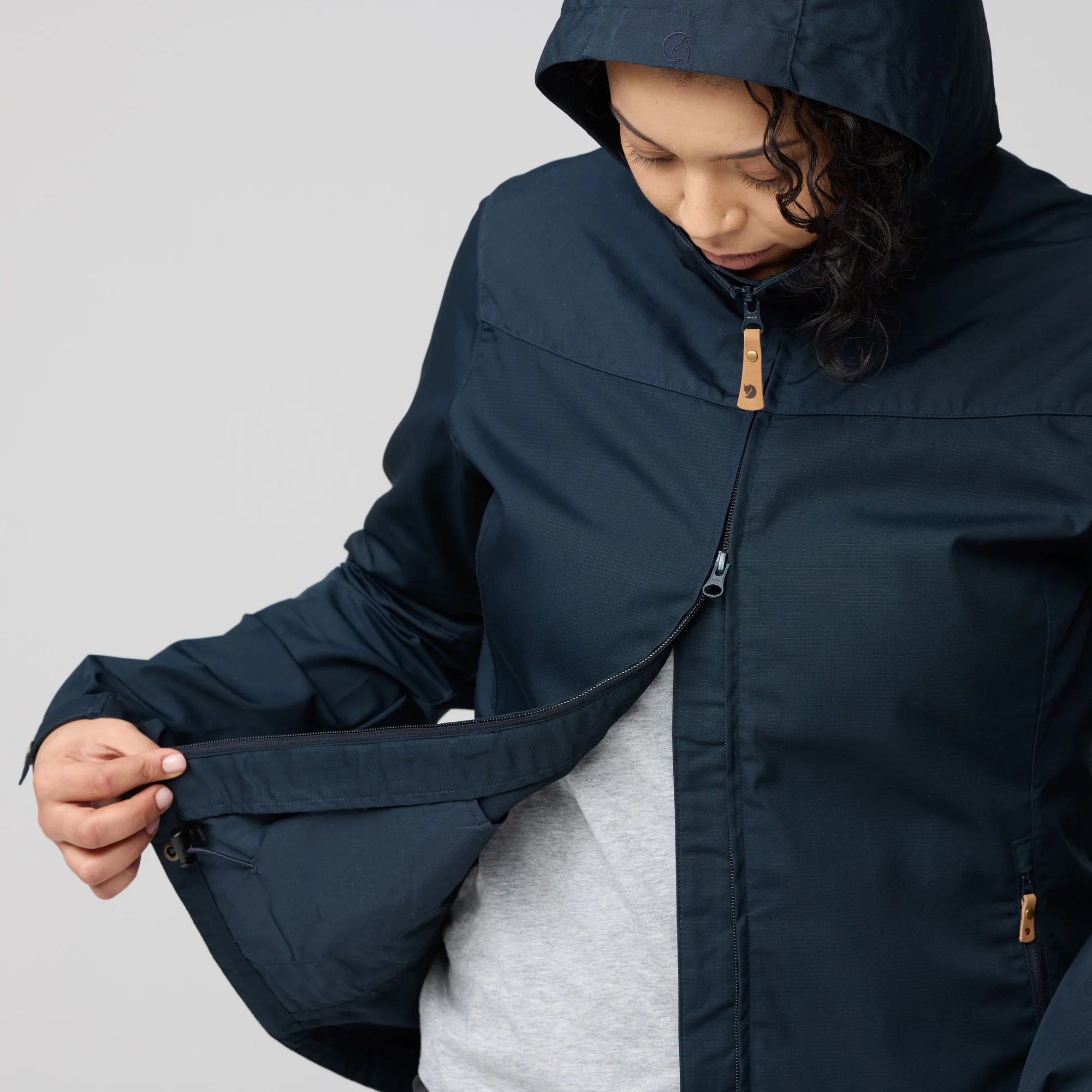 Chaqueta Mujer Fjällräven Stina