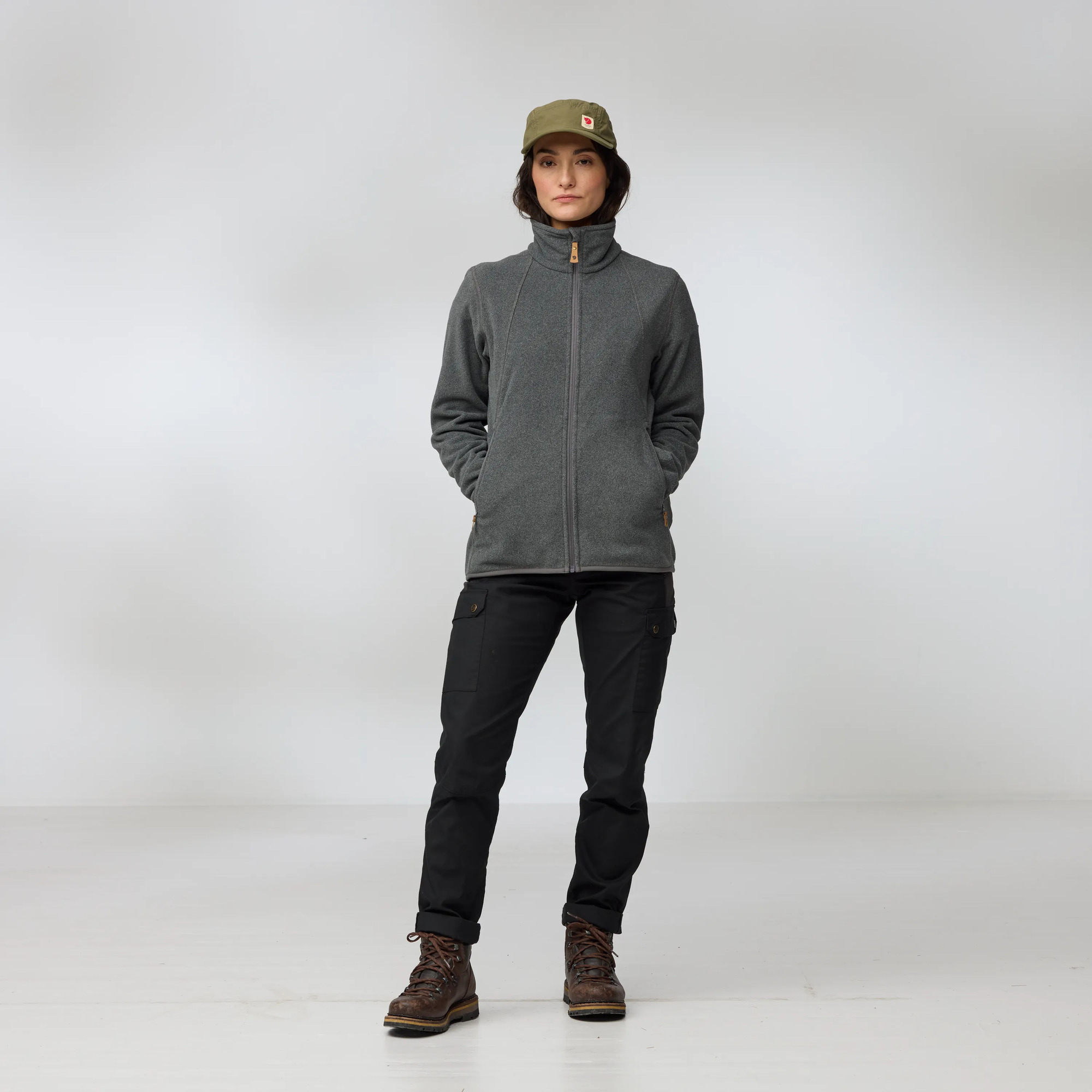 Polar Fjallraven para actividades outdoor y temporada de invierno
