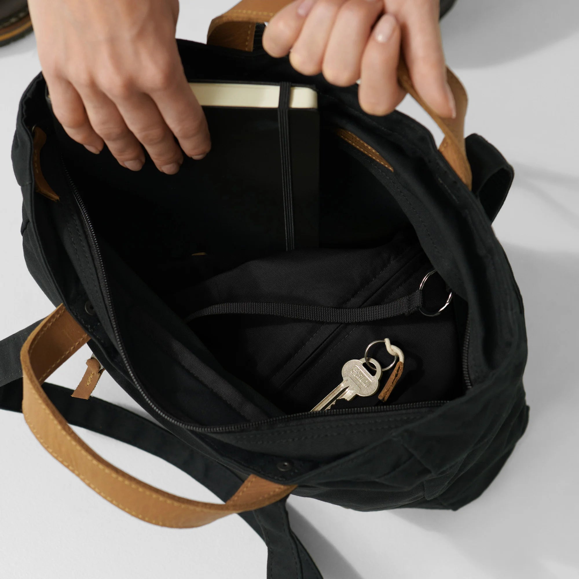 Mochila Fjällräven Totepack No. 1