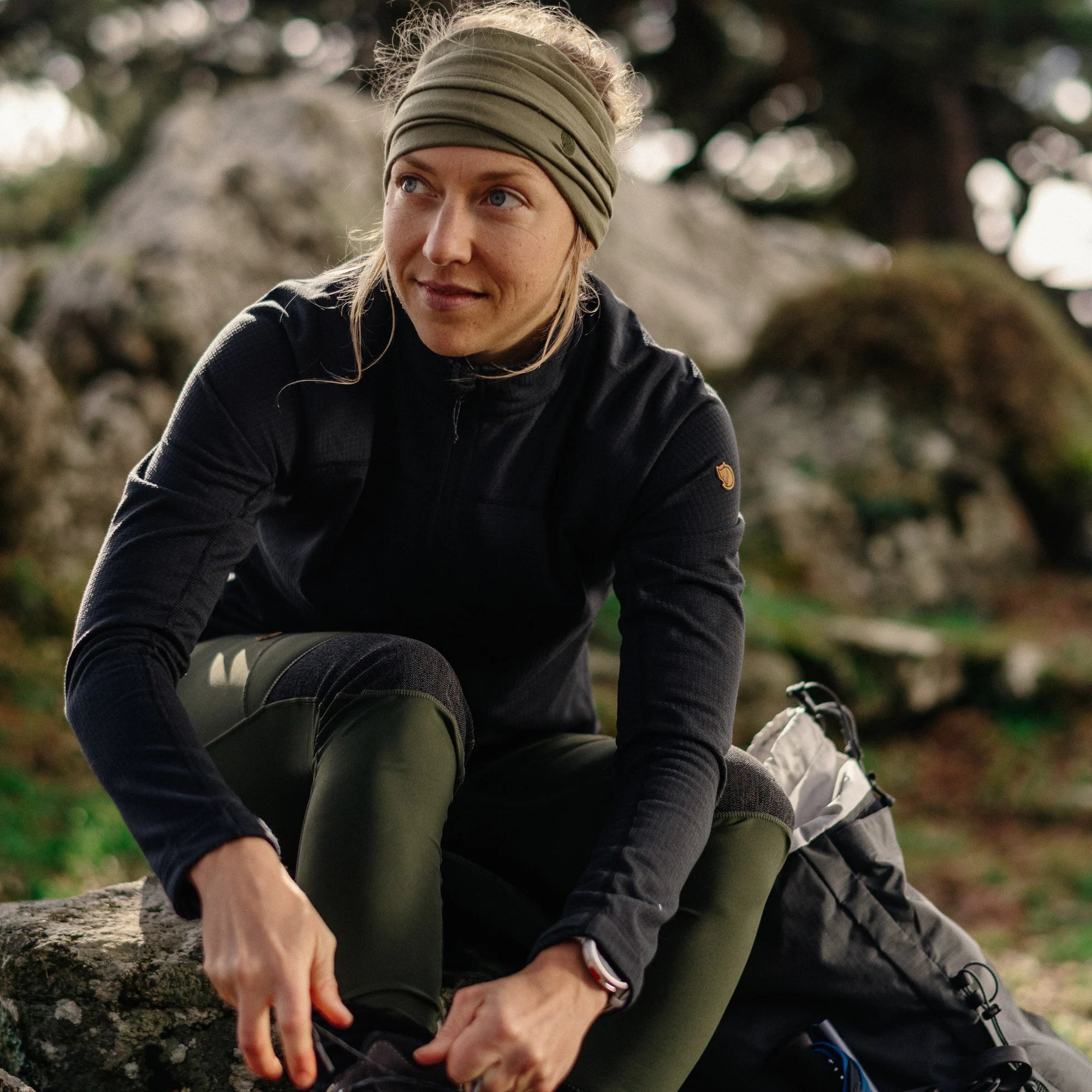 Tubular Fjällräven Abisko Lite Neck