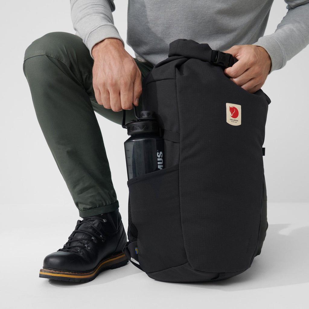 Mochila Fjällräven Ulvo Rolltop 30