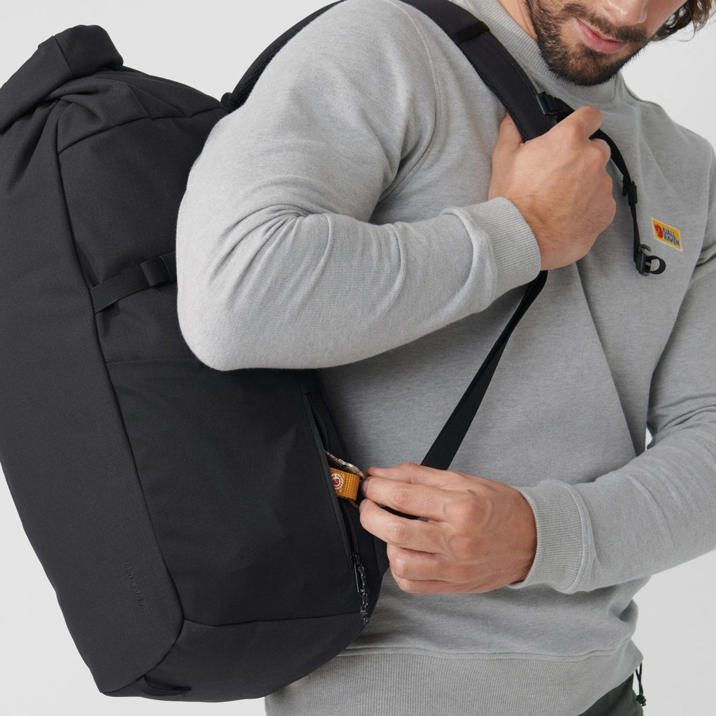 Mochila Fjällräven Ulvo Rolltop 30