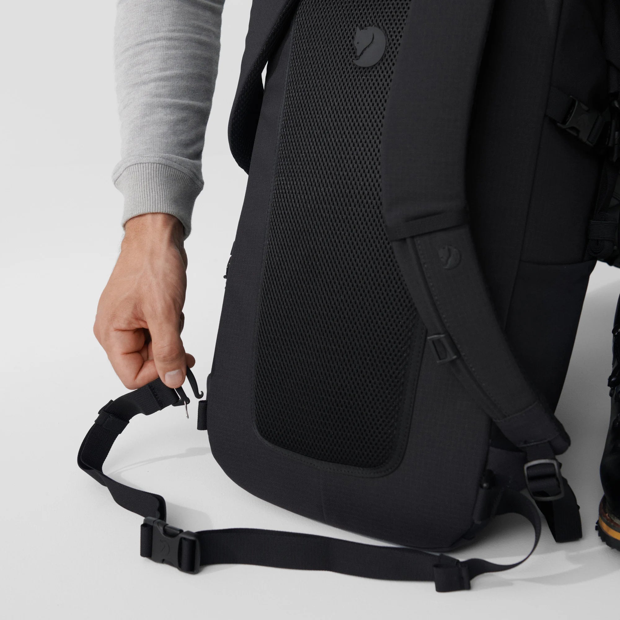 Mochila Fjällräven Ulvo Rolltop 30