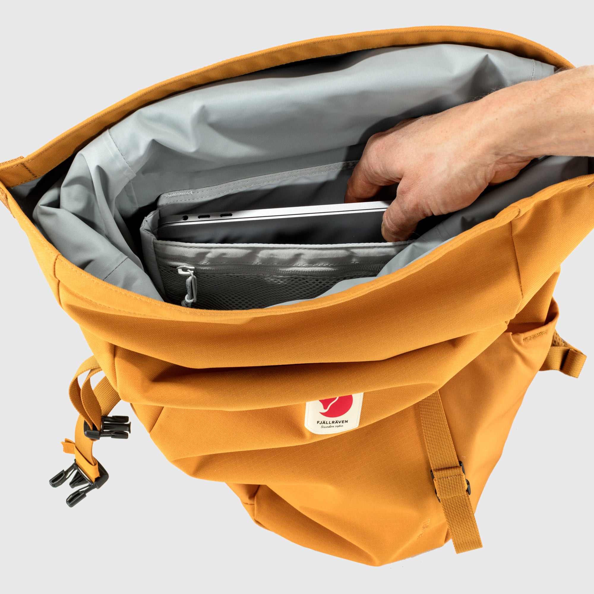 Mochila Fjällräven Ulvo Rolltop 30