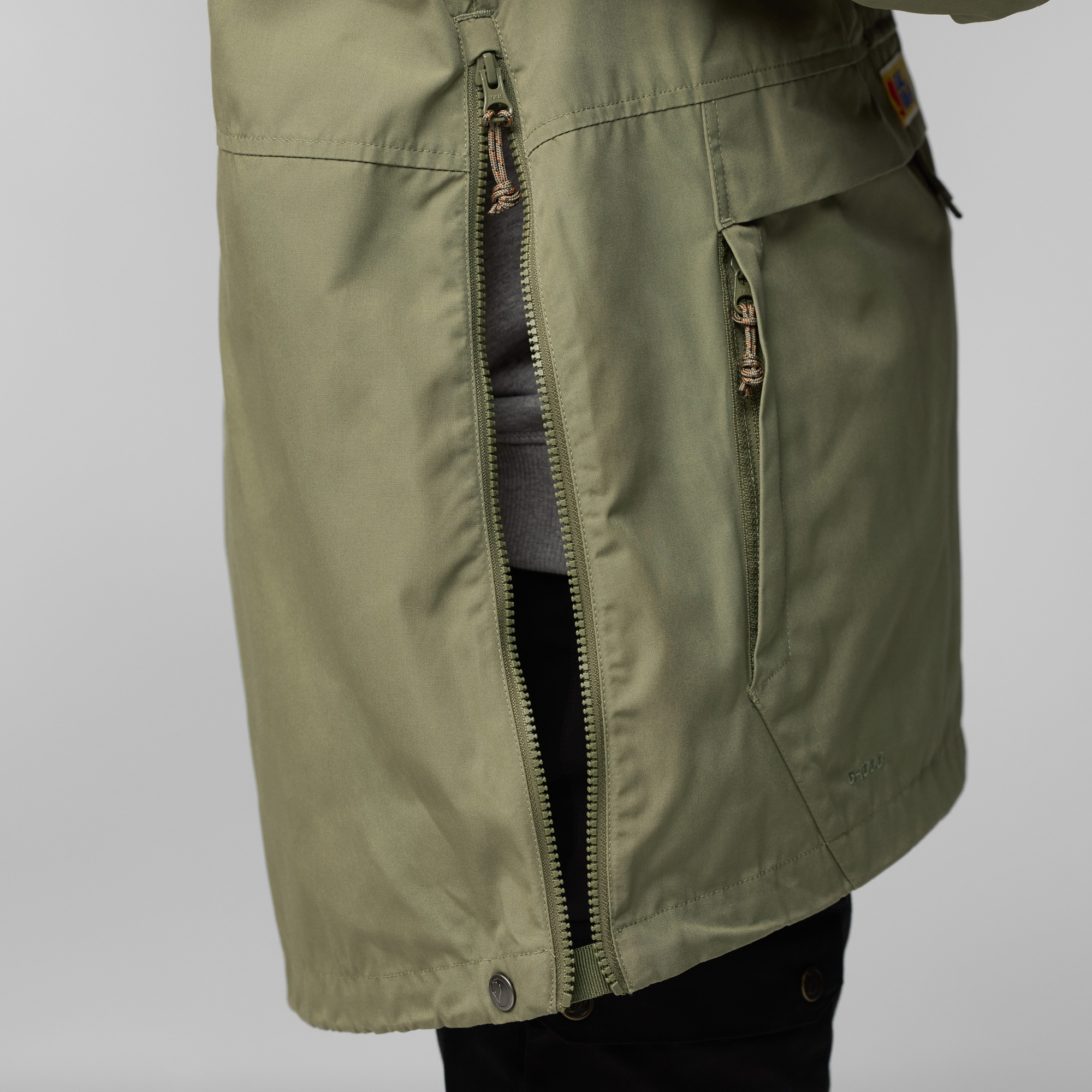 Chaqueta Mujer Fjällräven Vardag Anorak