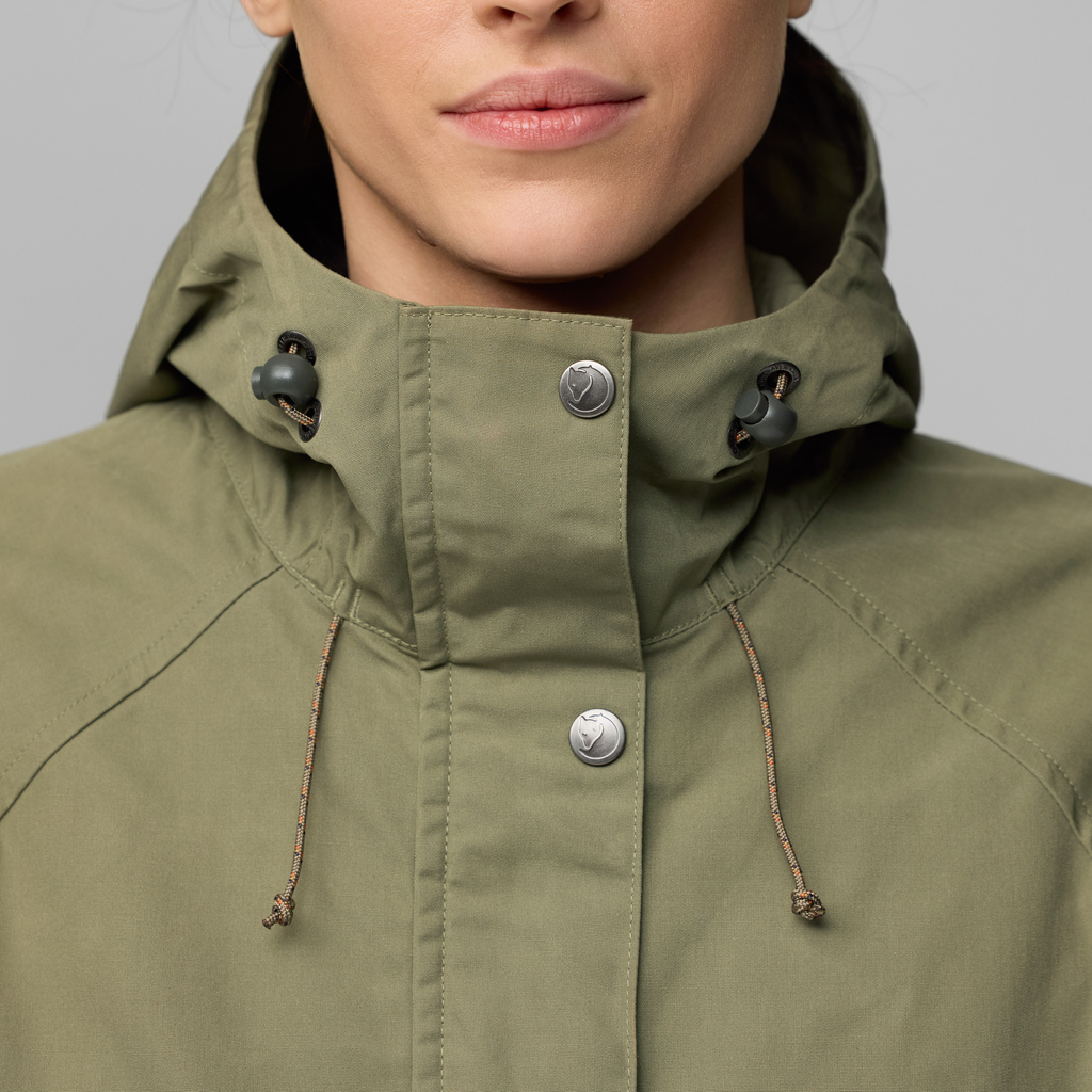 Chaqueta Mujer Fjällräven Vardag Anorak