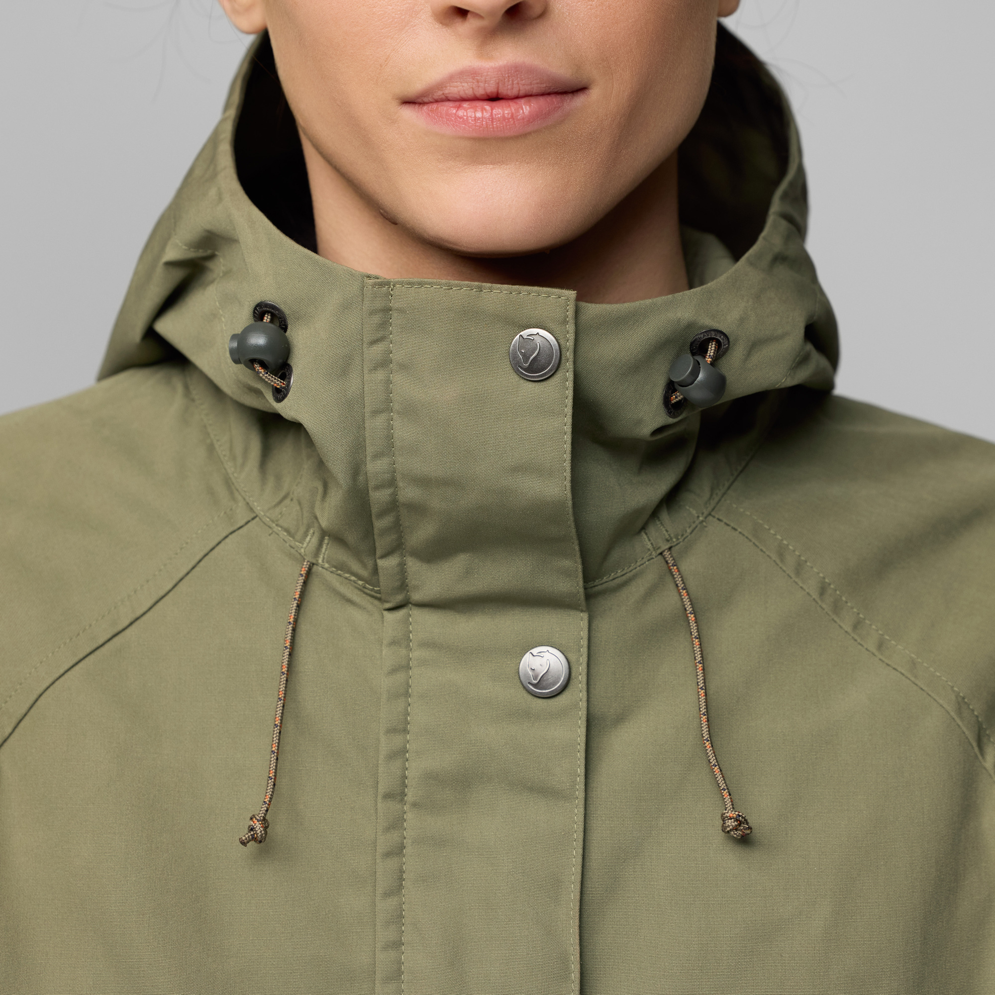 Chaqueta Mujer Fjällräven Vardag Anorak
