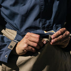 Chaqueta Hombre Fjällräven Vardag Anorak