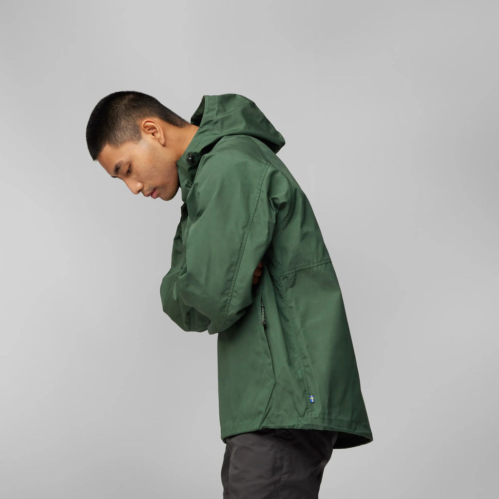 Chaqueta Hombre Fjällräven Vardag Anorak