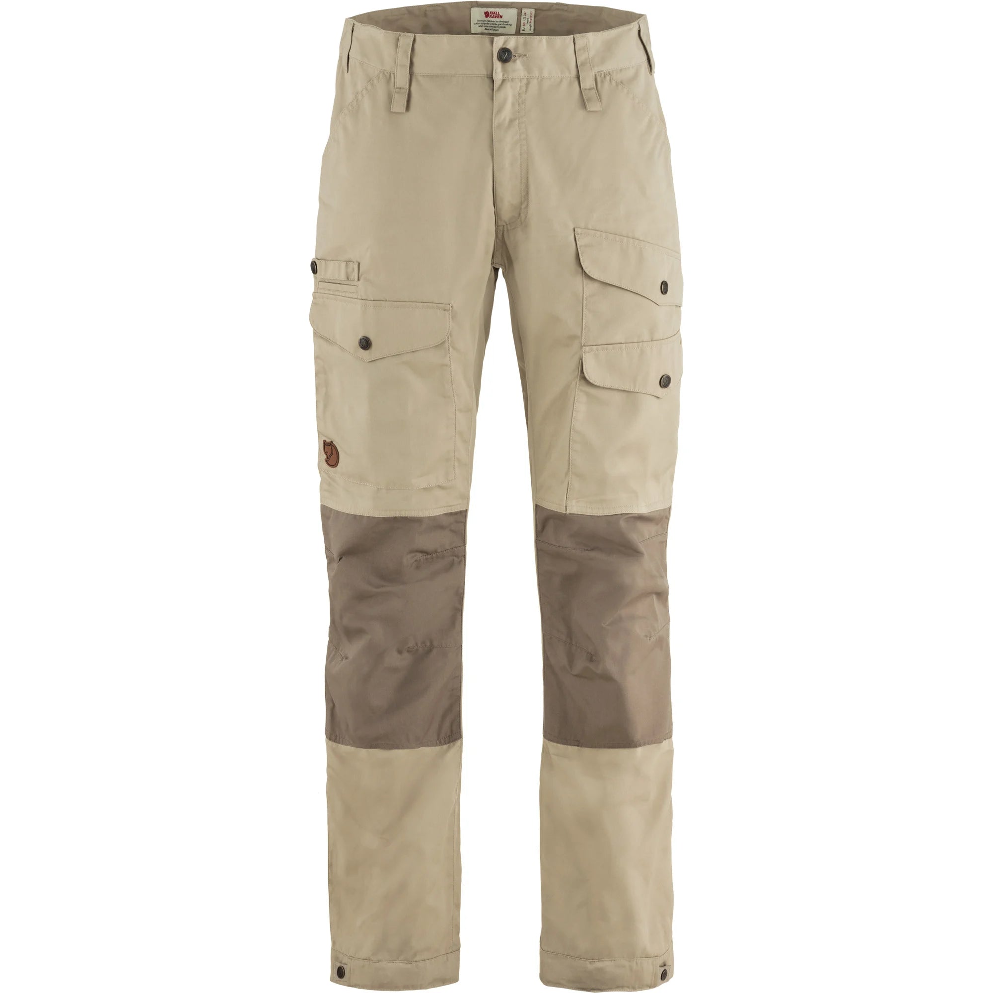 Pantalón Hombre Fjällräven Vidda Pro Ventilado