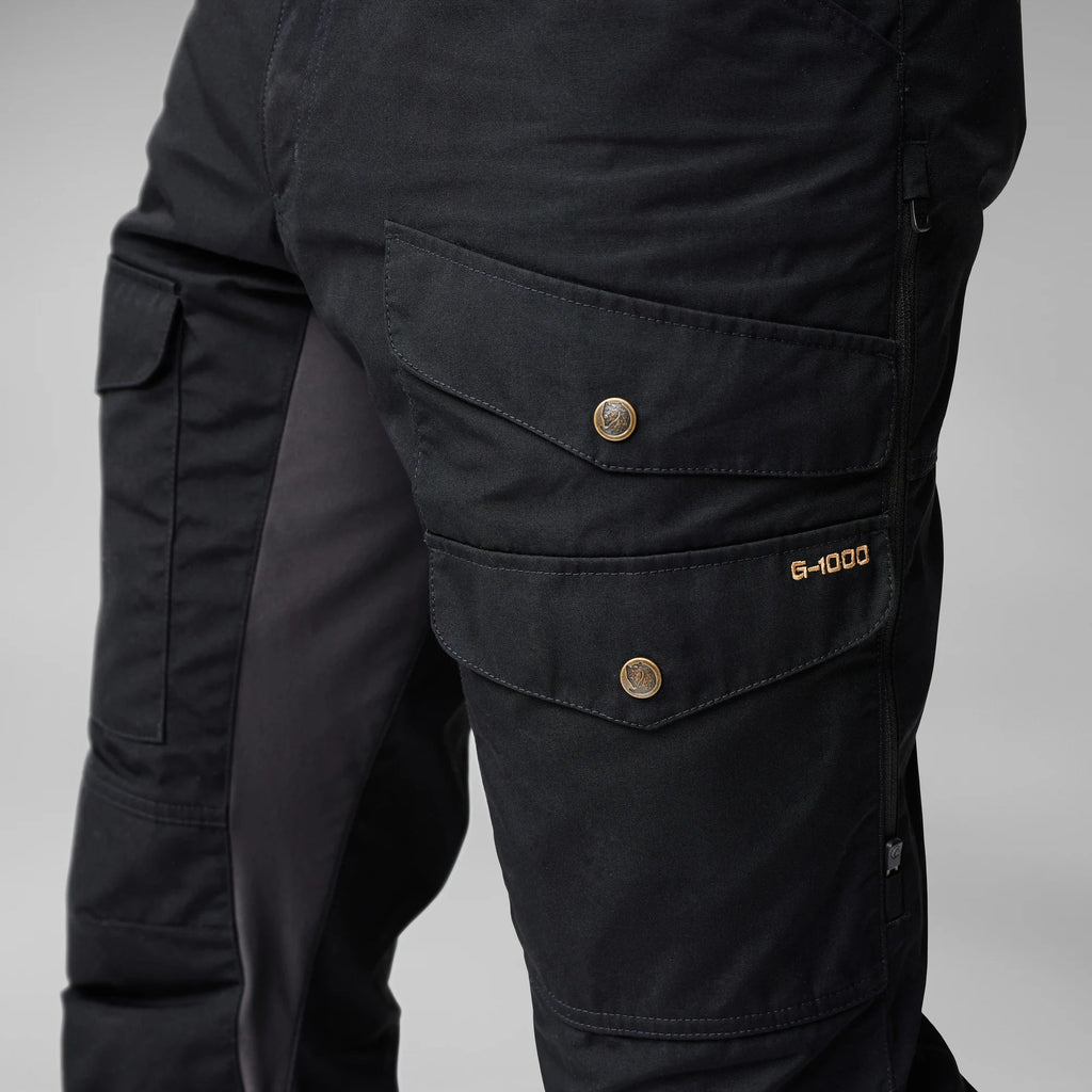 Pantalón Hombre Fjällräven Vidda Pro Ventilado