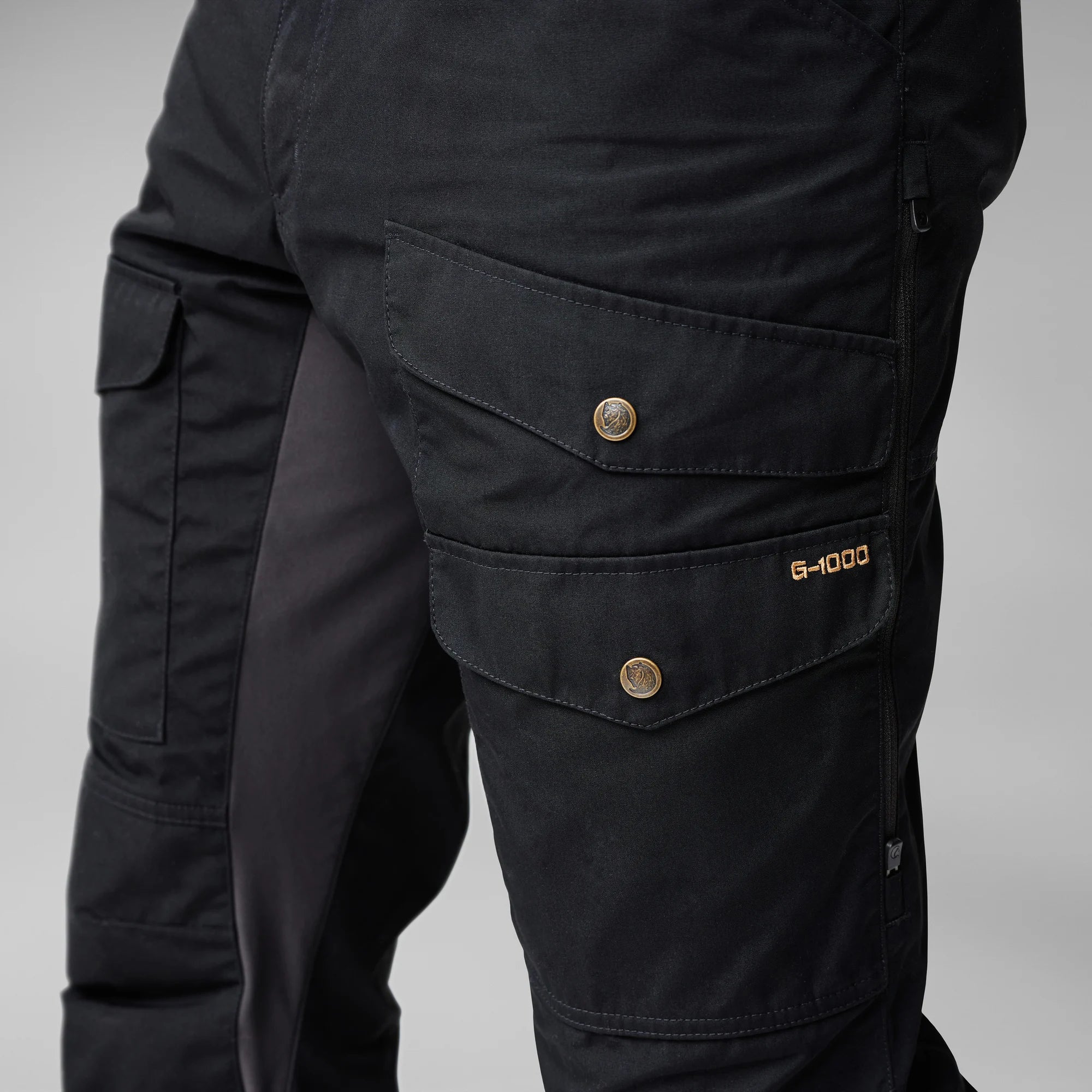 Pantalón Hombre Fjällräven Vidda Pro Ventilado