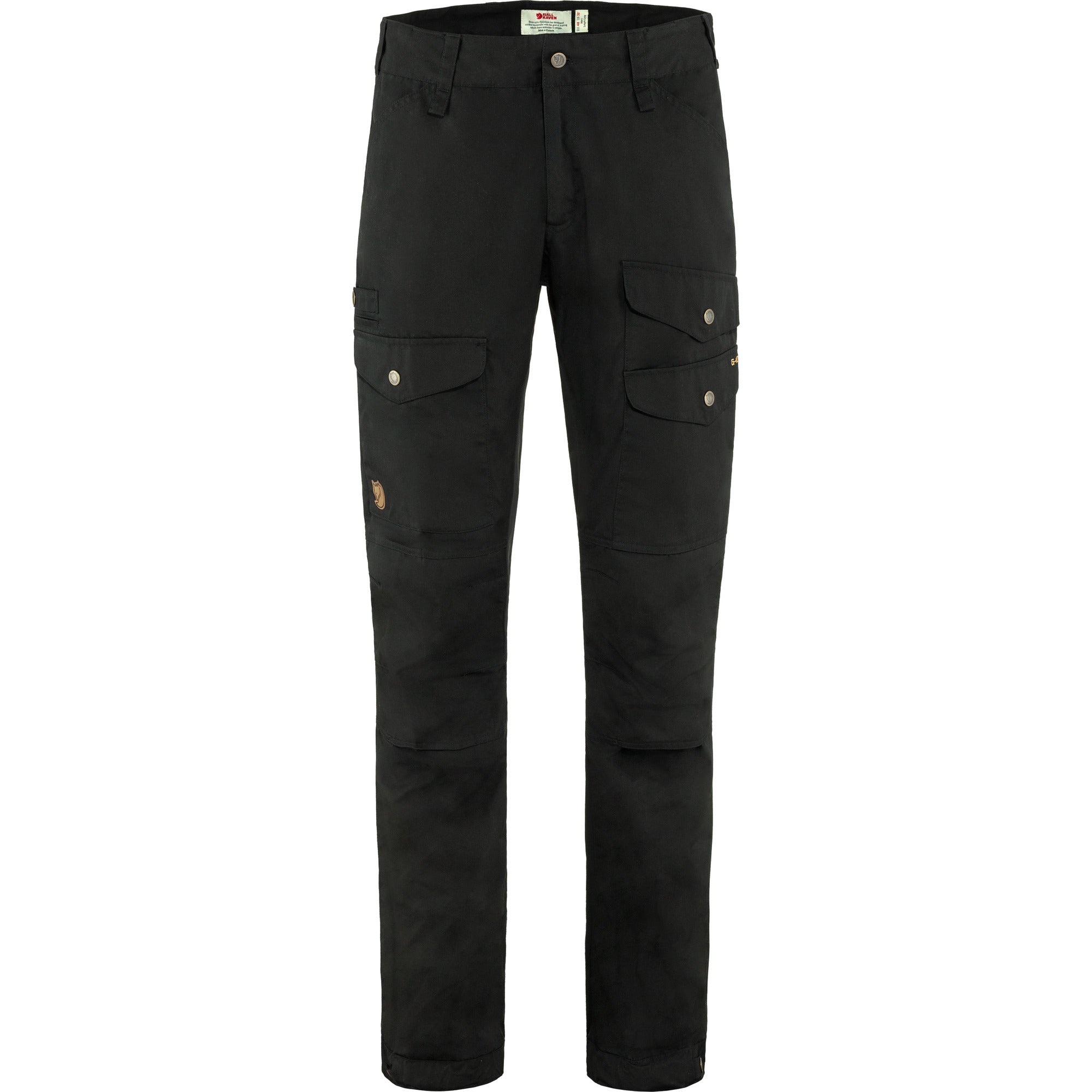 Pantalón Hombre Fjällräven Vidda Pro Ventilado