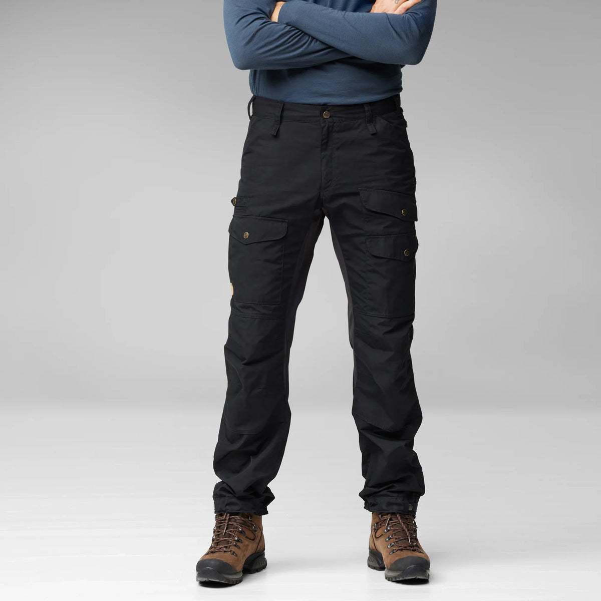 Pantalón Hombre Fjällräven Vidda Pro Ventilado