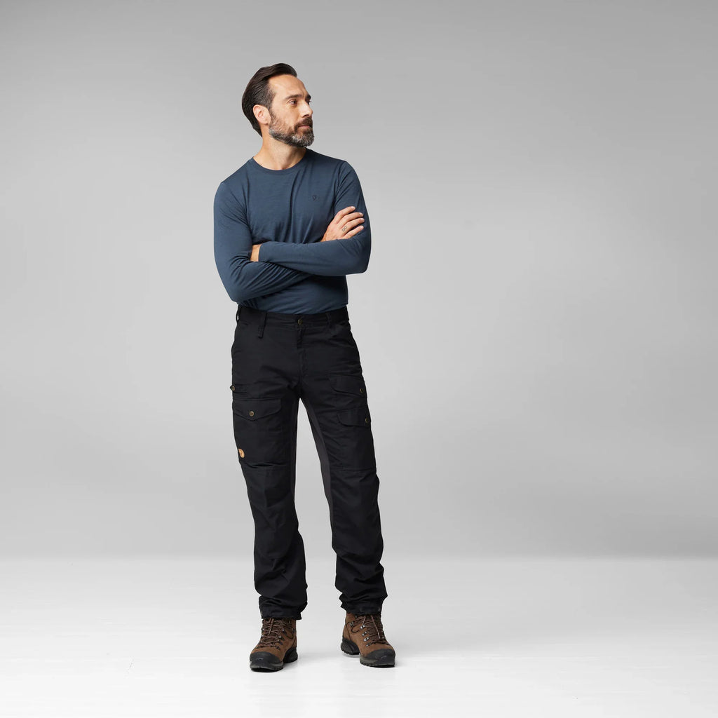 Pantalón Hombre Fjällräven Vidda Pro Ventilado