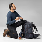 Pantalón Hombre Fjällräven Vidda Pro Ventilado