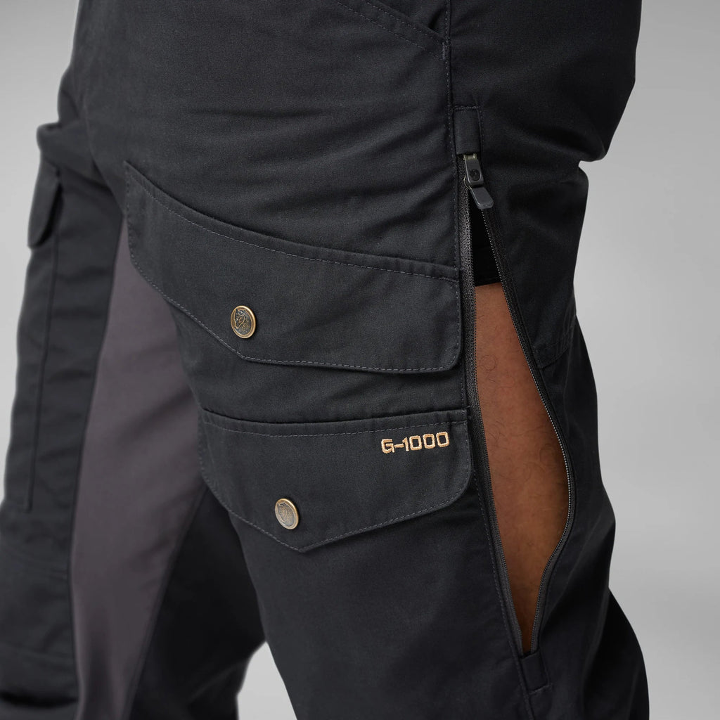 Pantalón Hombre Fjällräven Vidda Pro Ventilado