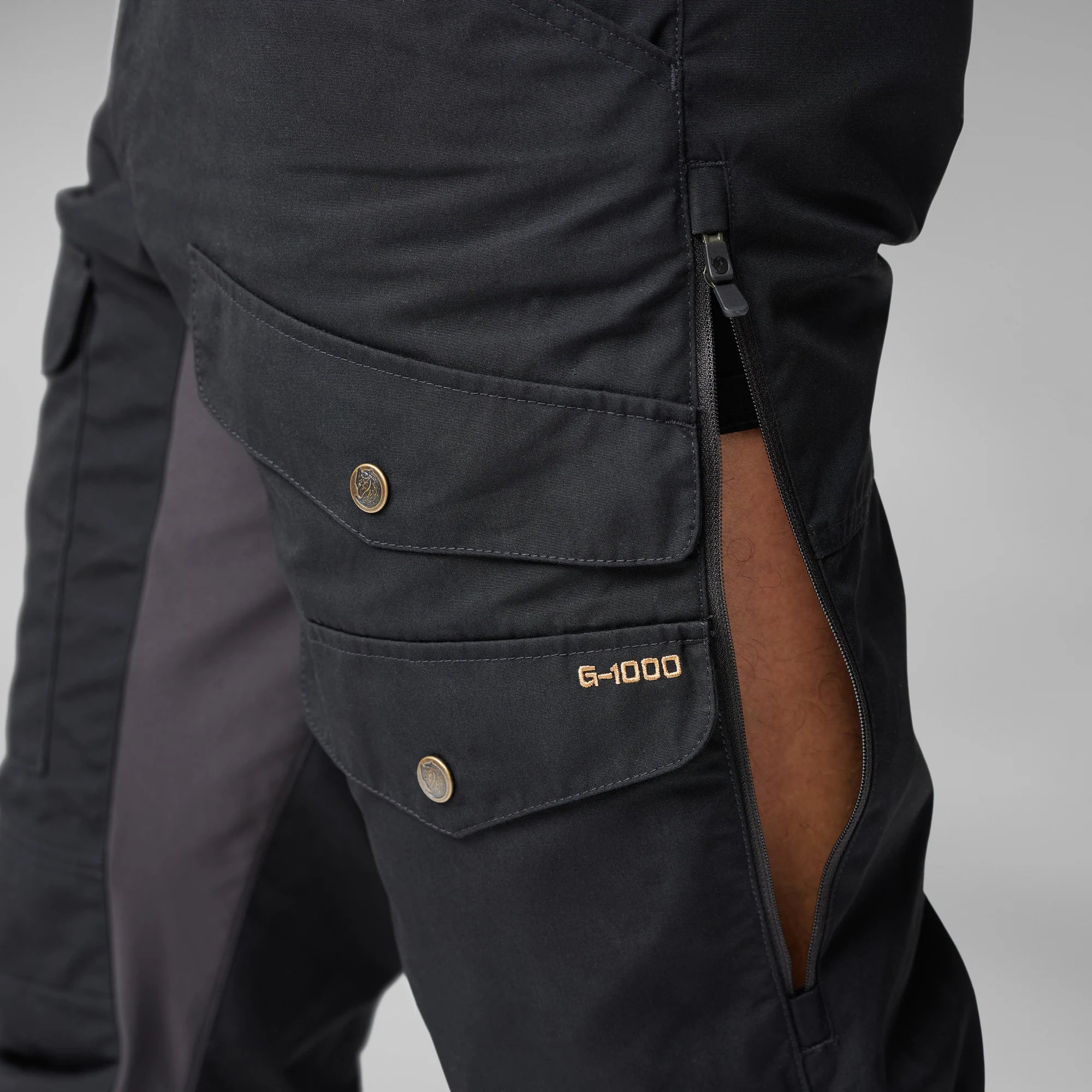 Pantalón Hombre Fjällräven Vidda Pro Ventilado