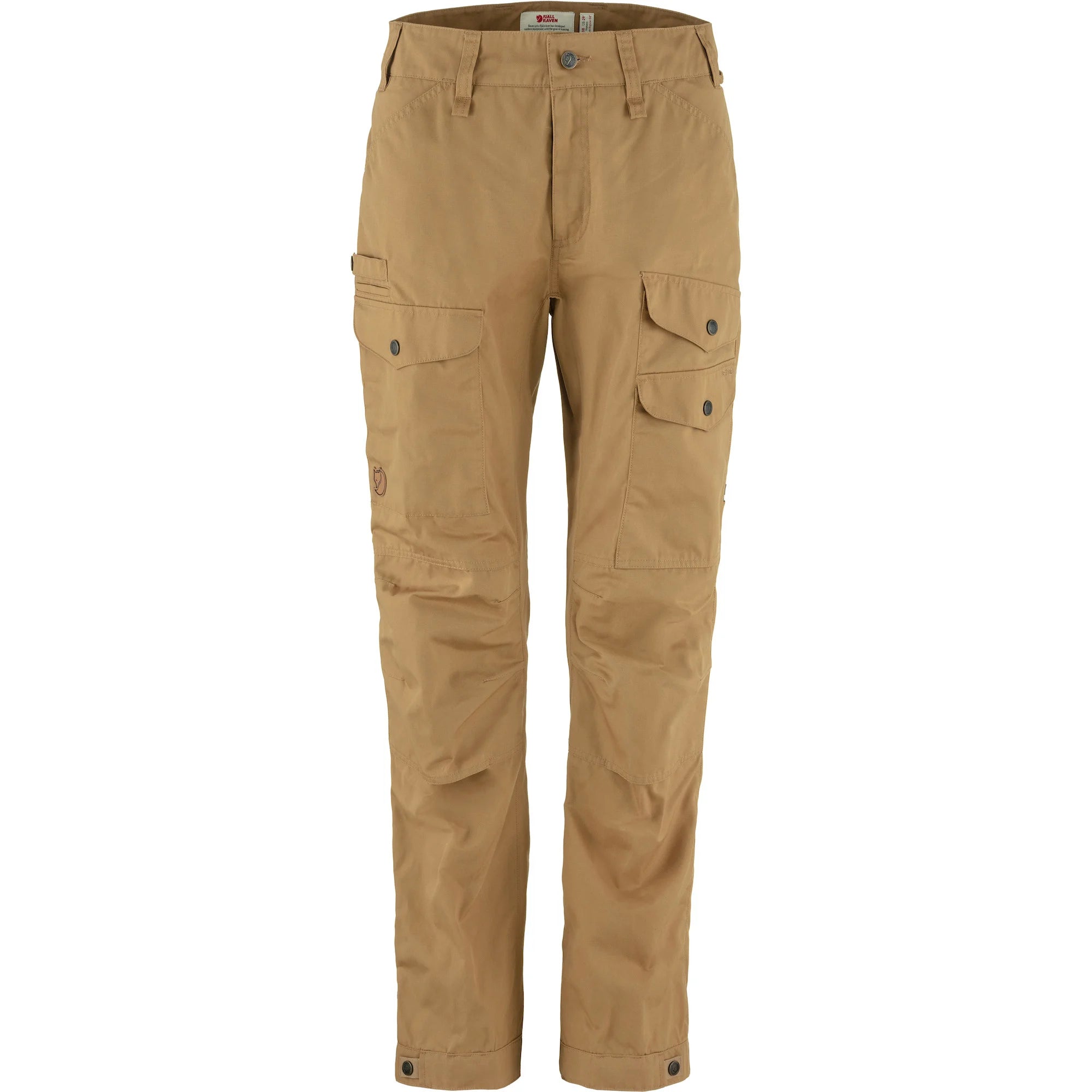Pantalón Mujer Fjällräven Vidda Pro Ventilado