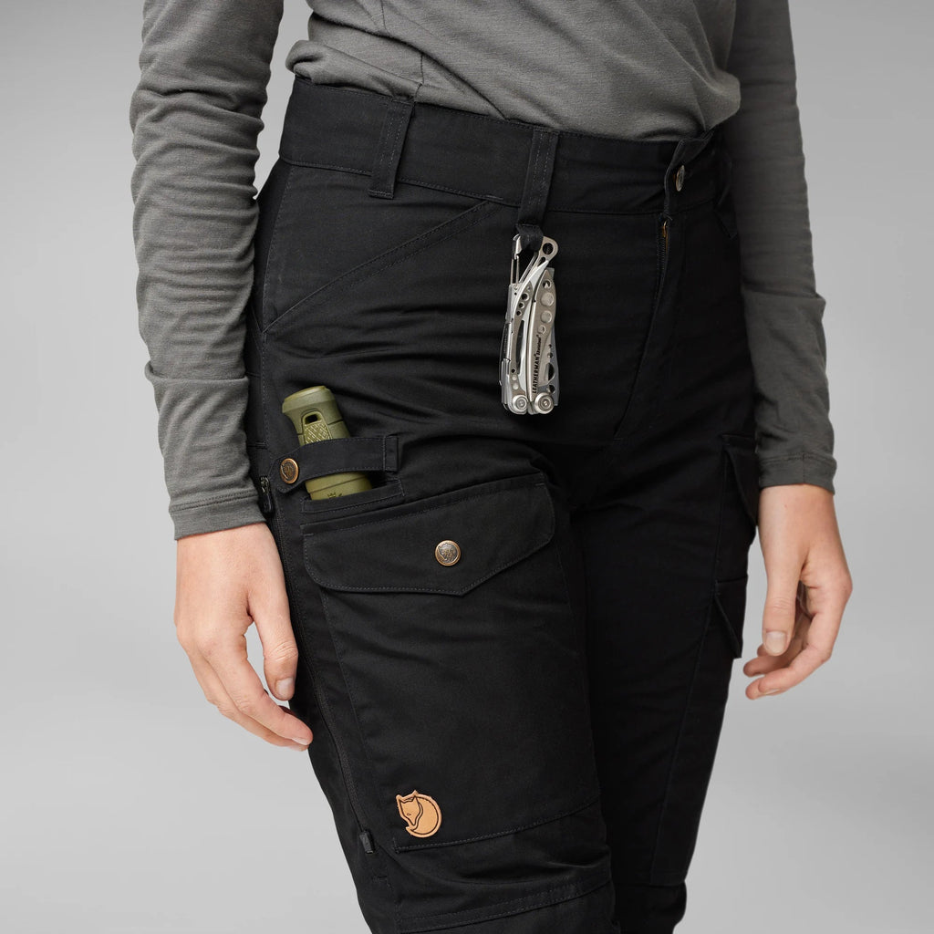 Pantalón Mujer Fjällräven Vidda Pro Ventilado