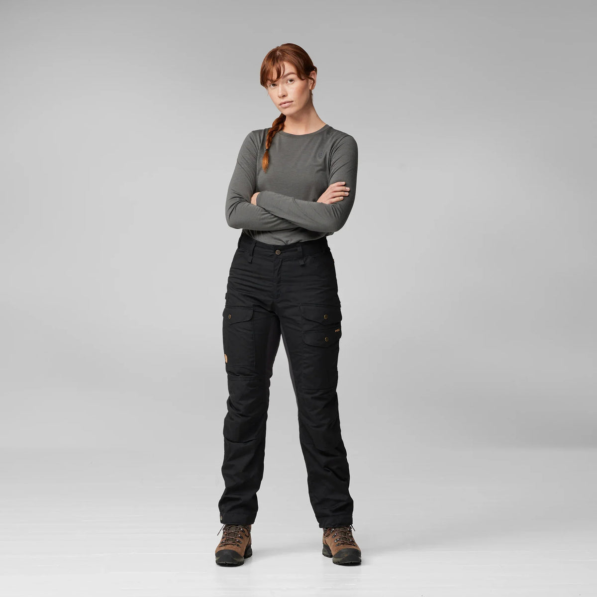 Pantalón Mujer Fjällräven Vidda Pro Ventilado