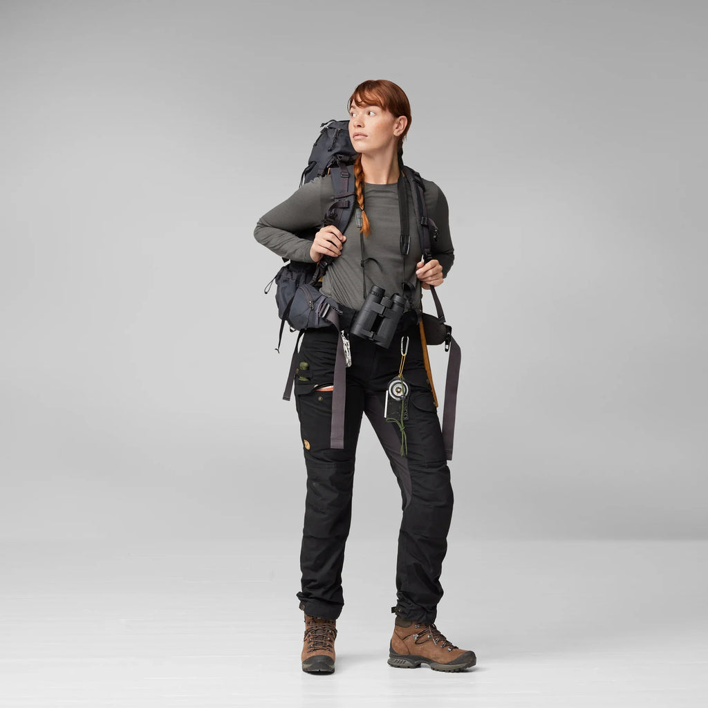 Pantalón Mujer Fjällräven Vidda Pro Ventilado