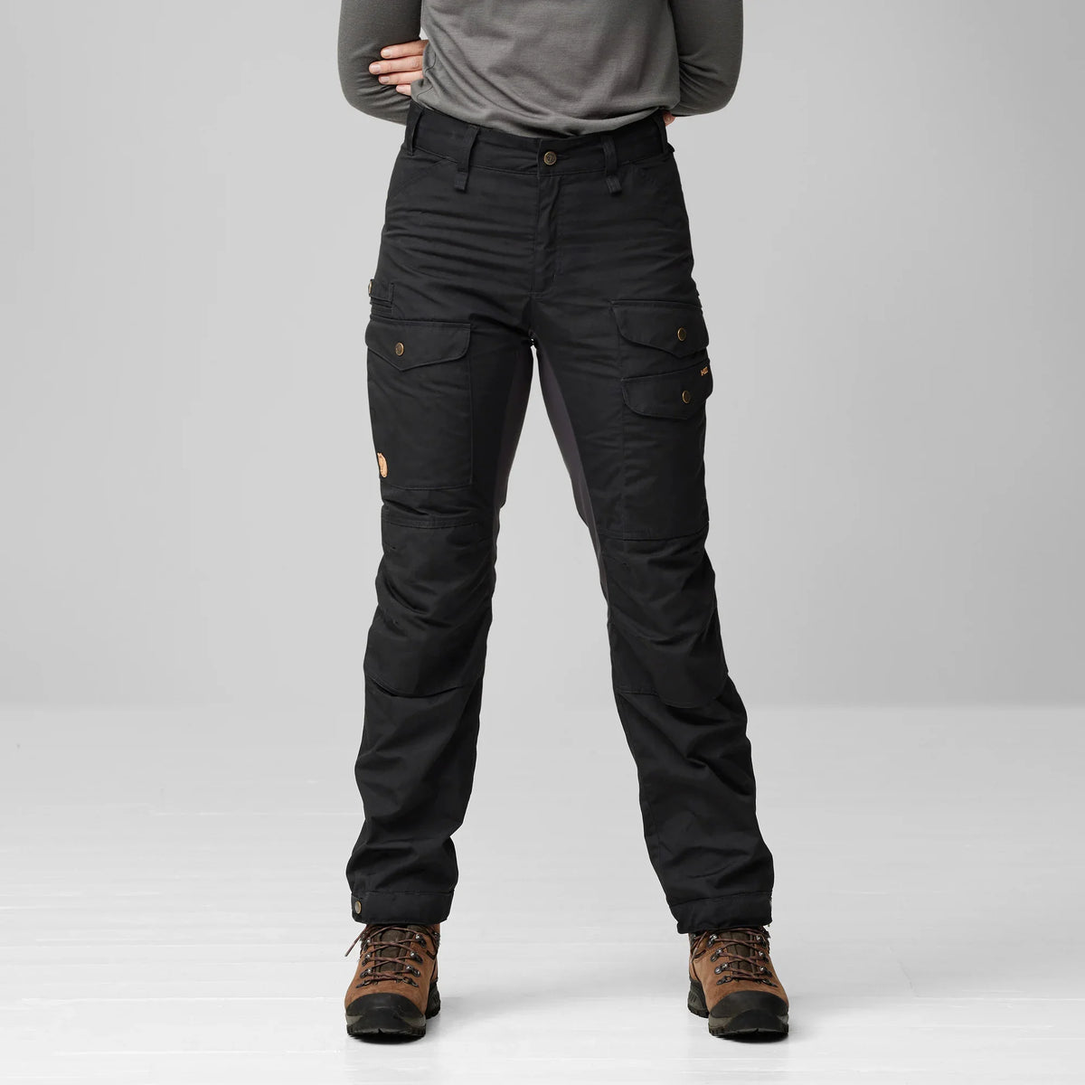 Pantalón Mujer Fjällräven Vidda Pro Ventilado