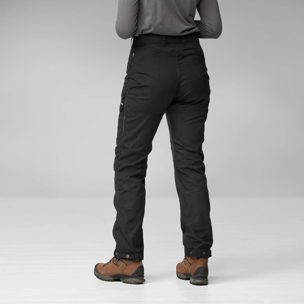 Pantalón Mujer Fjällräven Vidda Pro Ventilado