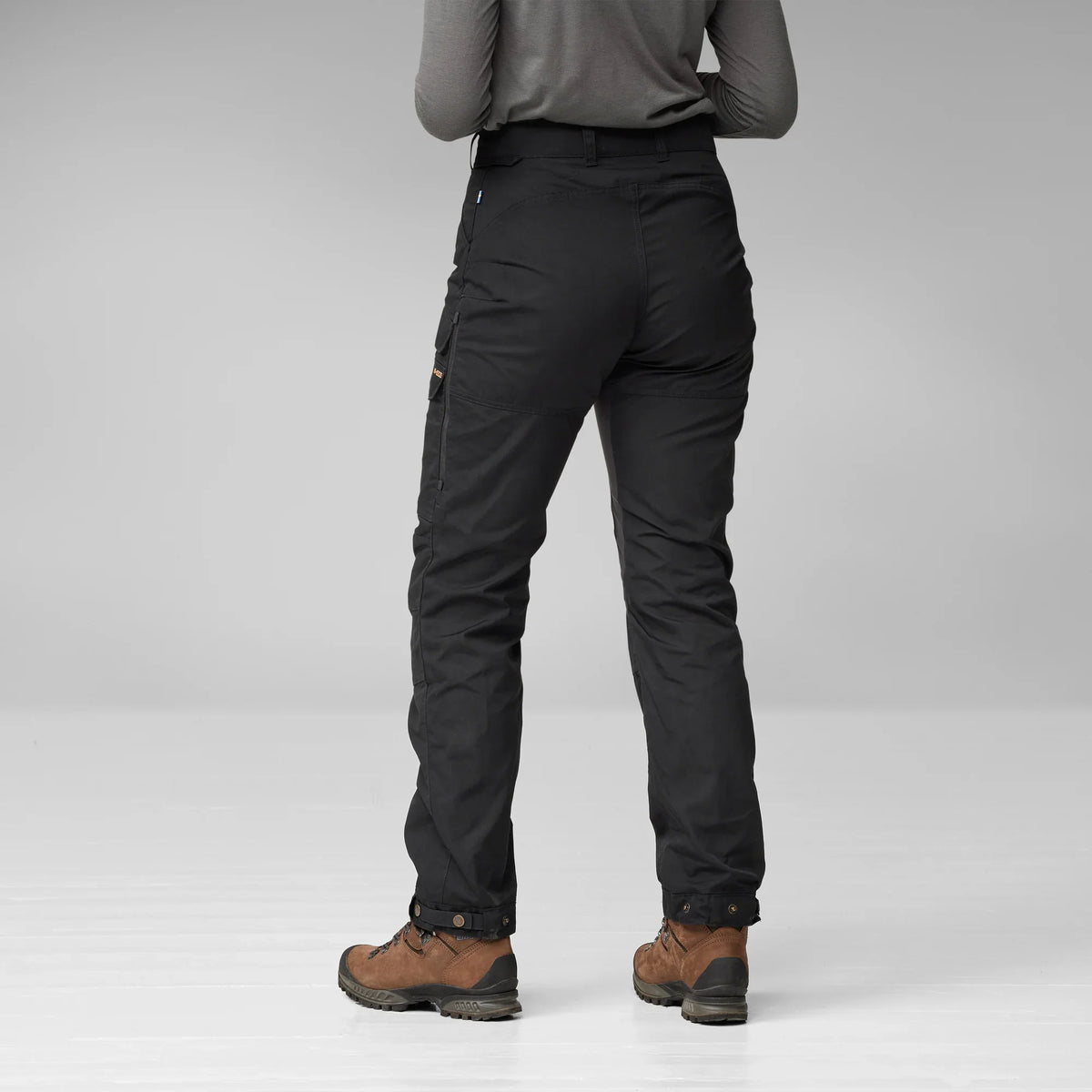 Pantalón Mujer Fjällräven Vidda Pro Ventilado