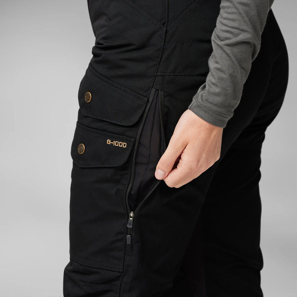 Pantalón Mujer Fjällräven Vidda Pro Ventilado